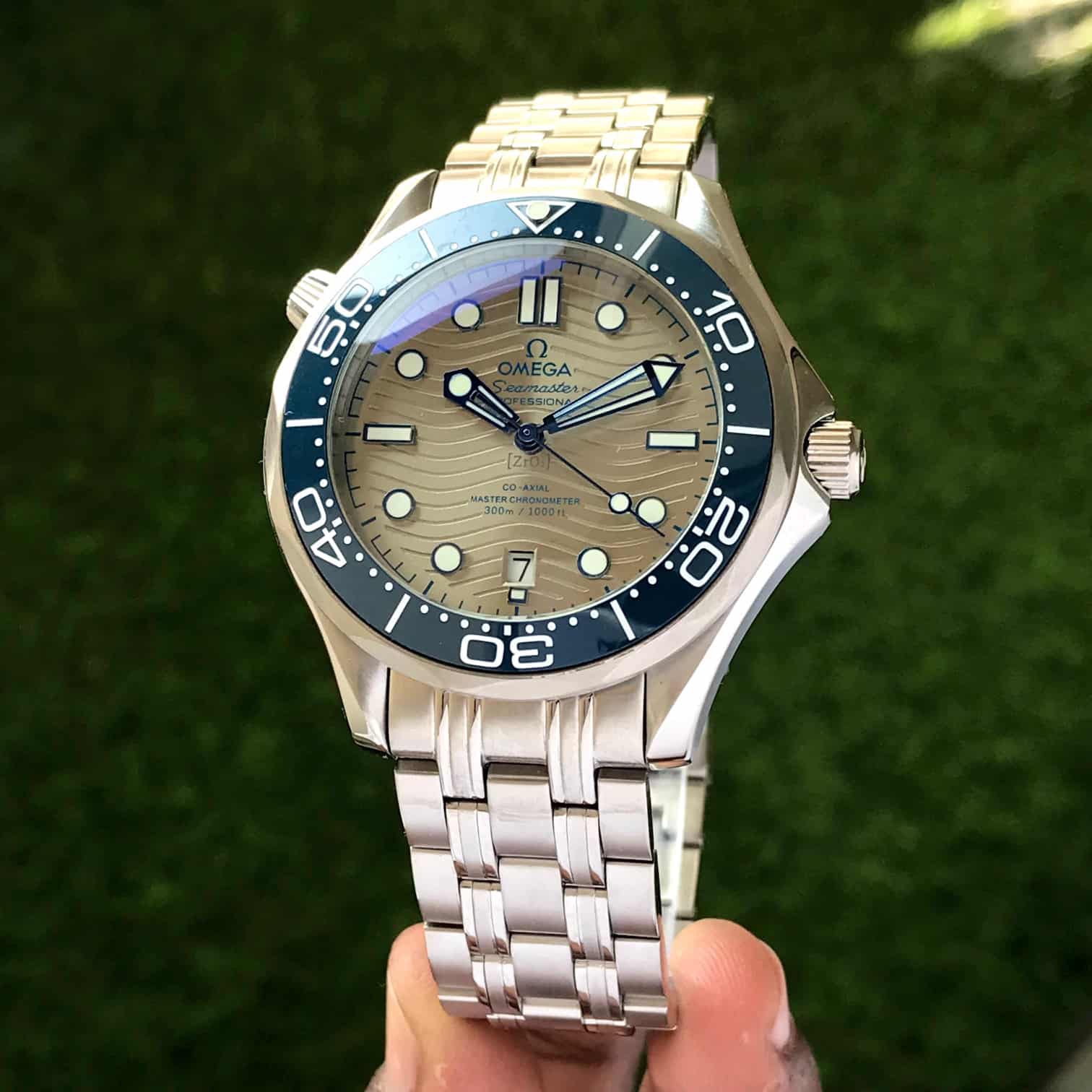 Omega Seamaster Co-Axial Men’s Watch – Mastercopy_img_0