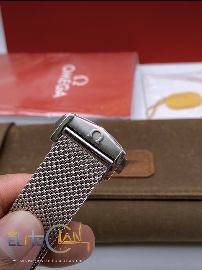 Omega 007 (Green) Seamaster Automatic – AAA Grade_img_4