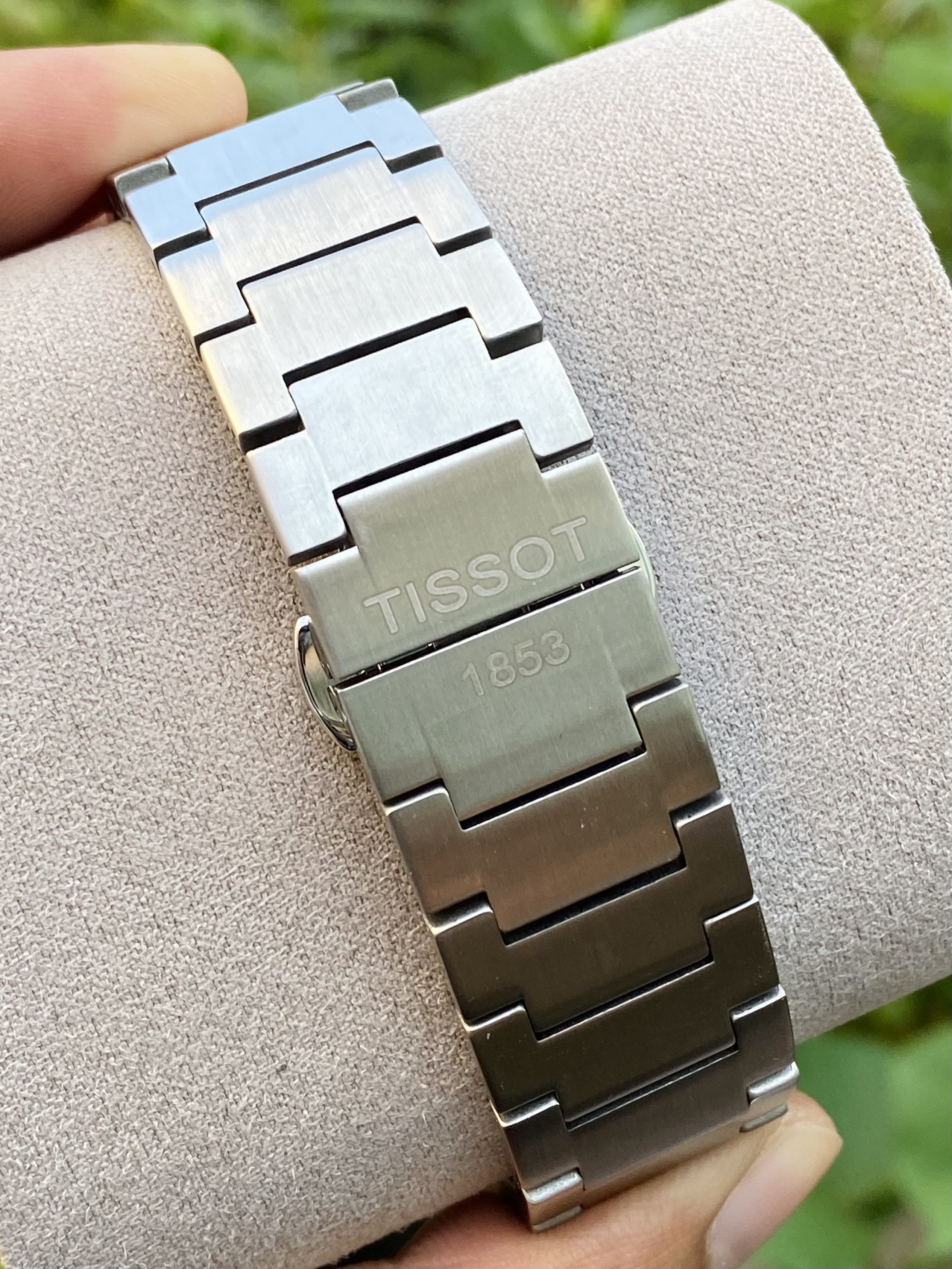 Tissot PRX Chronograph 40mm (Blue)_img_2