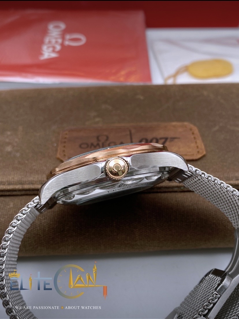 Omega 007 (Green) Seamaster Automatic – AAA Grade_img_2