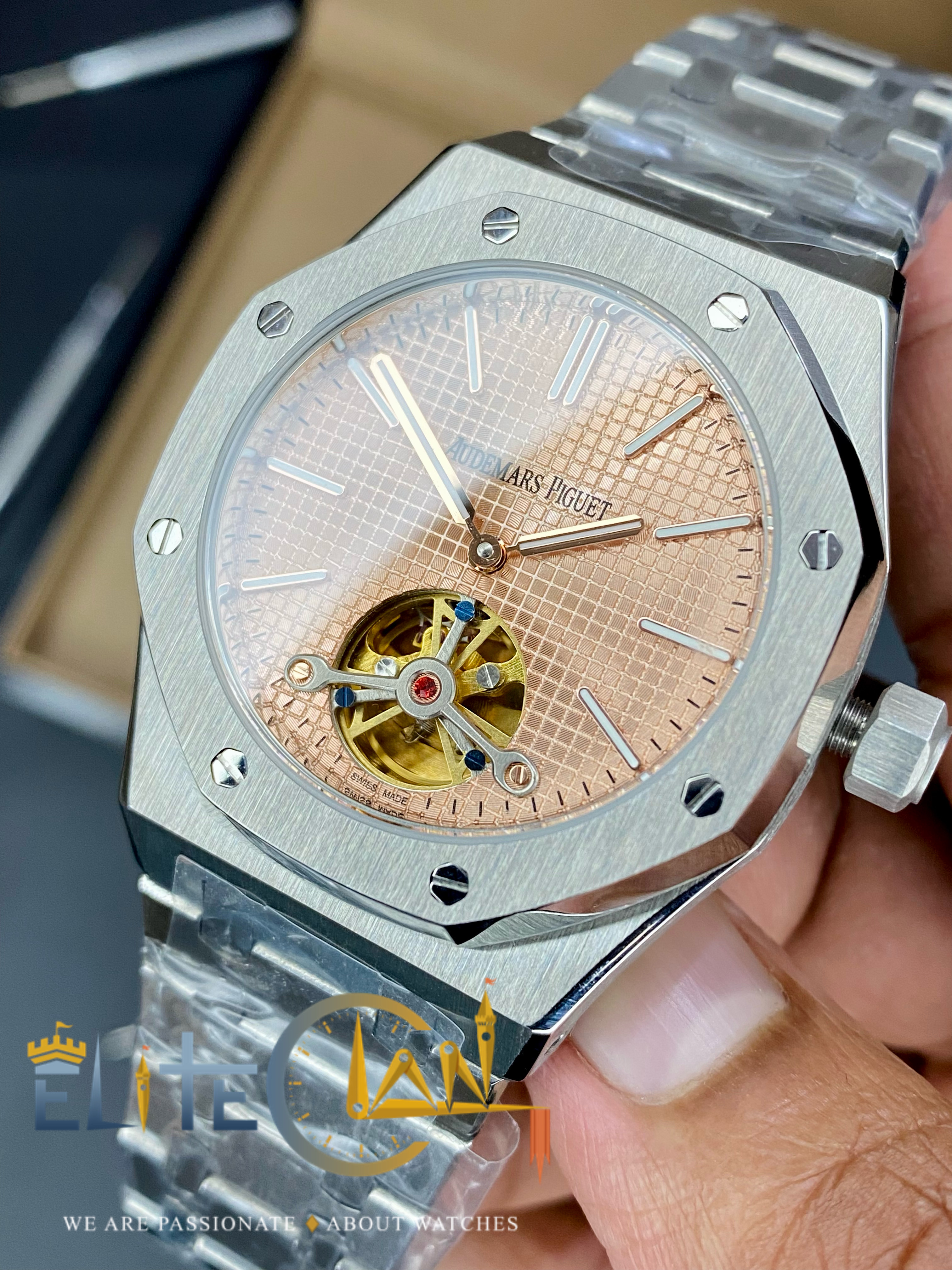 Audemars Piguet Royal Oak Selfwinding – Mastercopy_img_7