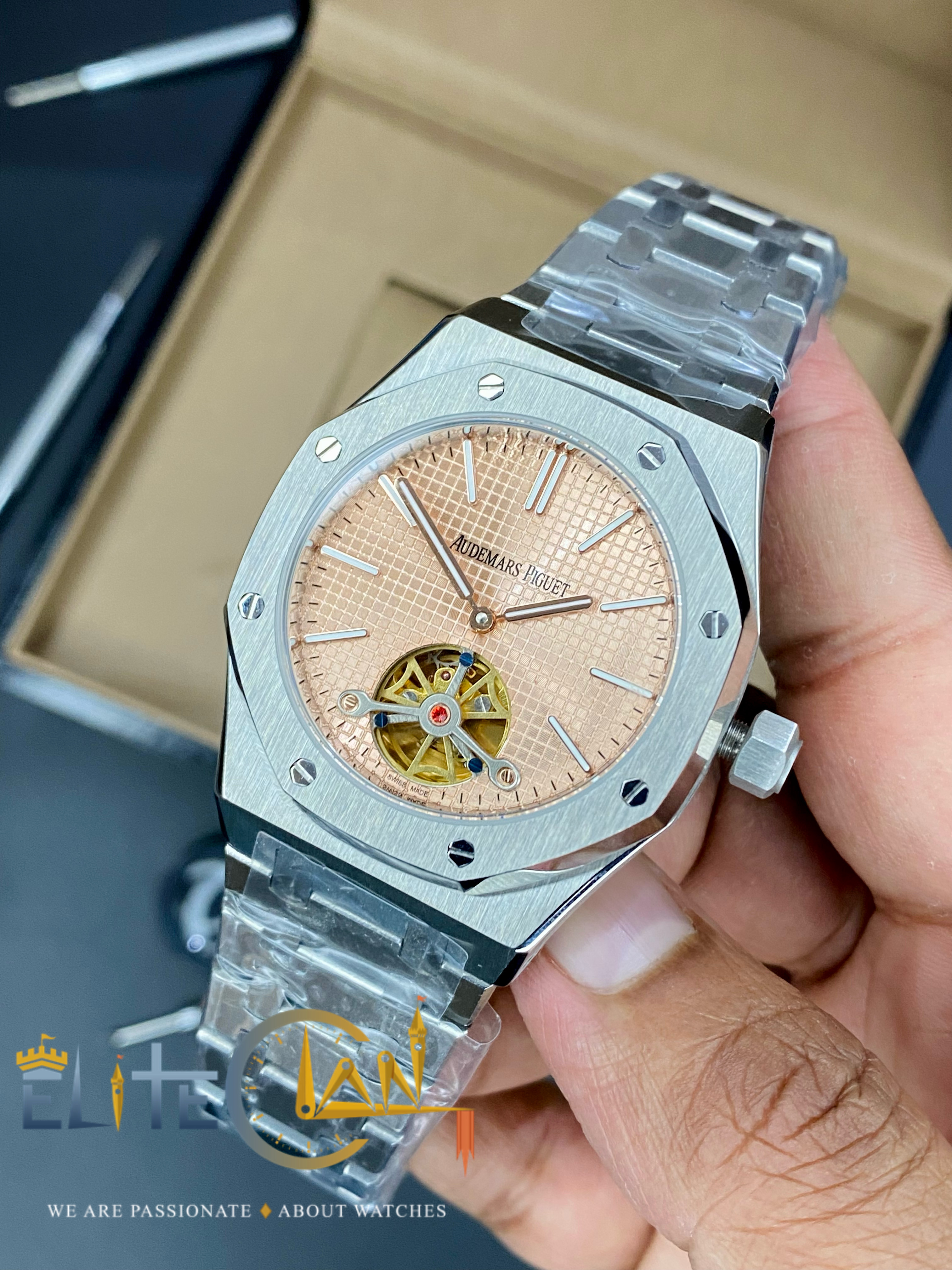 Audemars Piguet Royal Oak Selfwinding – Mastercopy_img_1