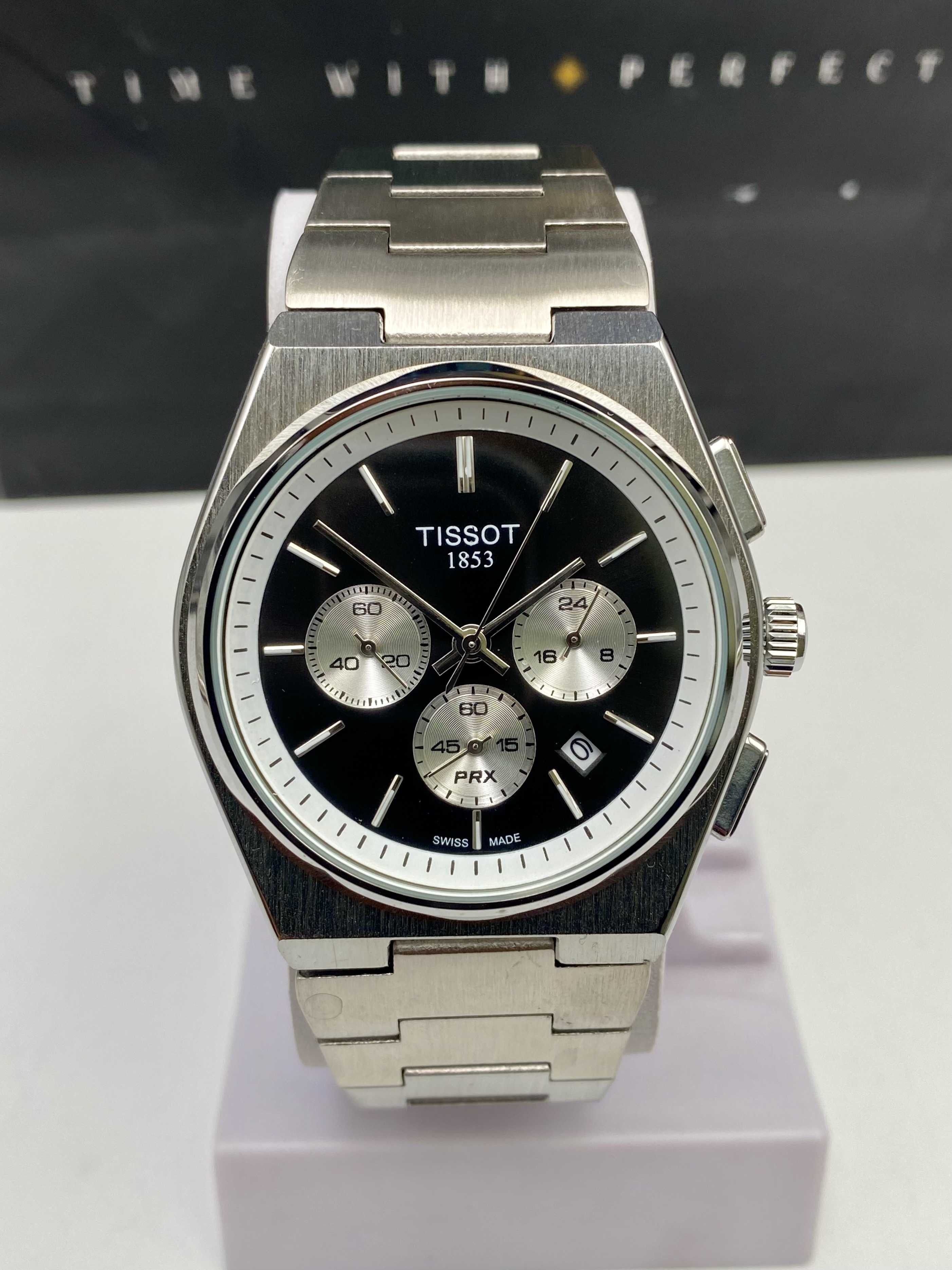 Tissot PRX Chronograph 40mm (Black)_img_0