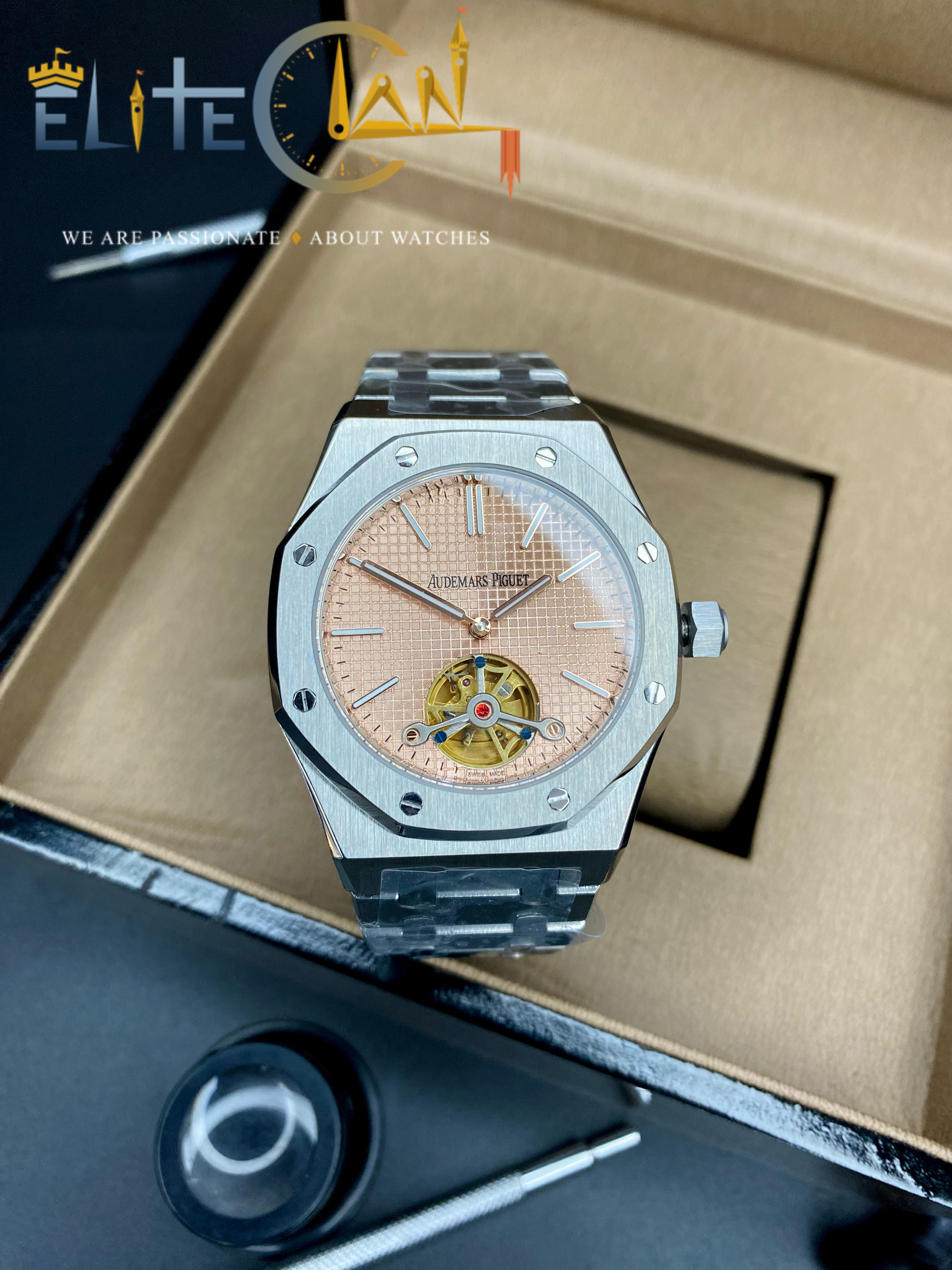 Audemars Piguet Royal Oak Selfwinding – Mastercopy_img_2
