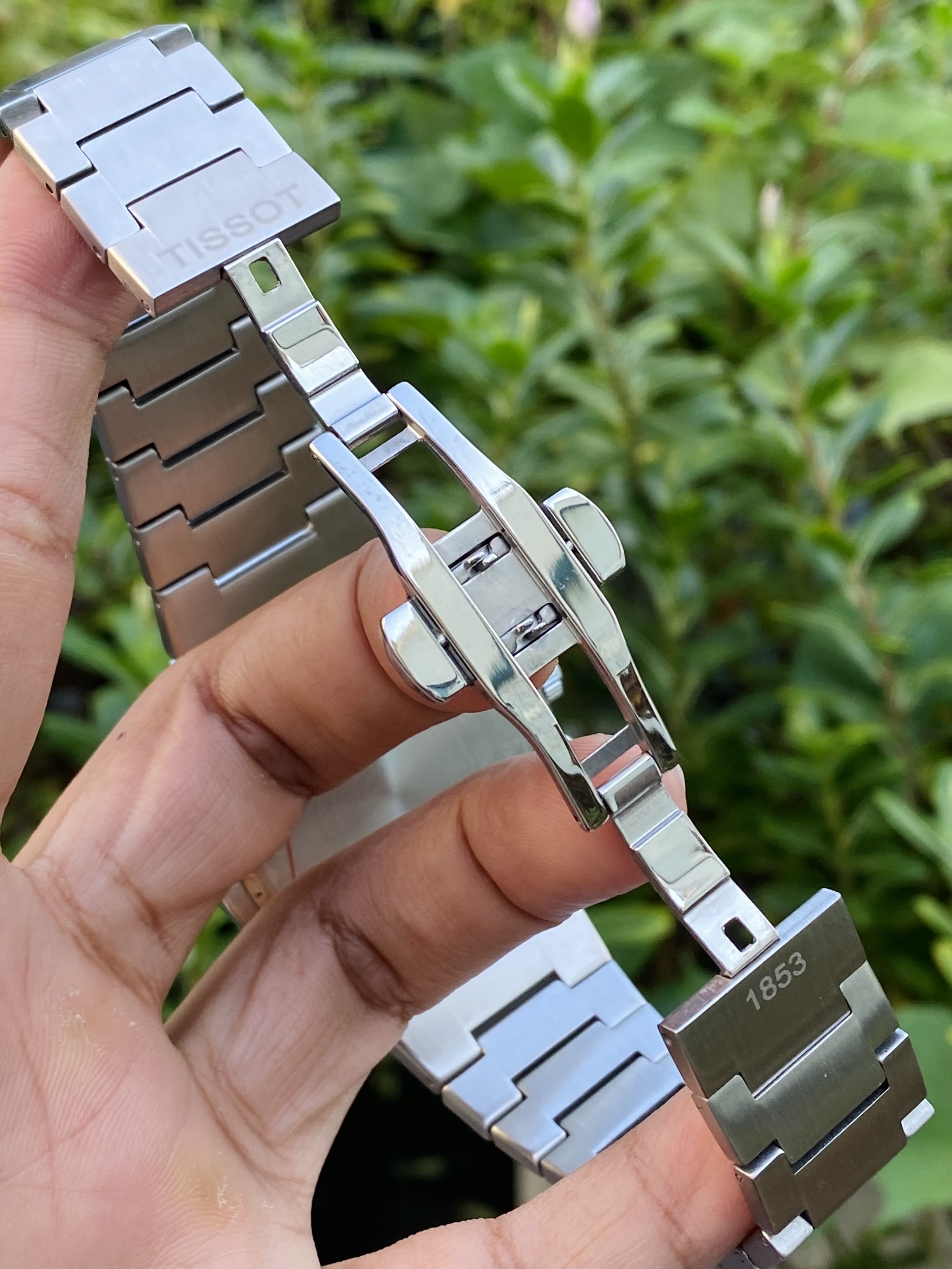 Tissot PRX Chronograph 40mm (Blue)_img_4