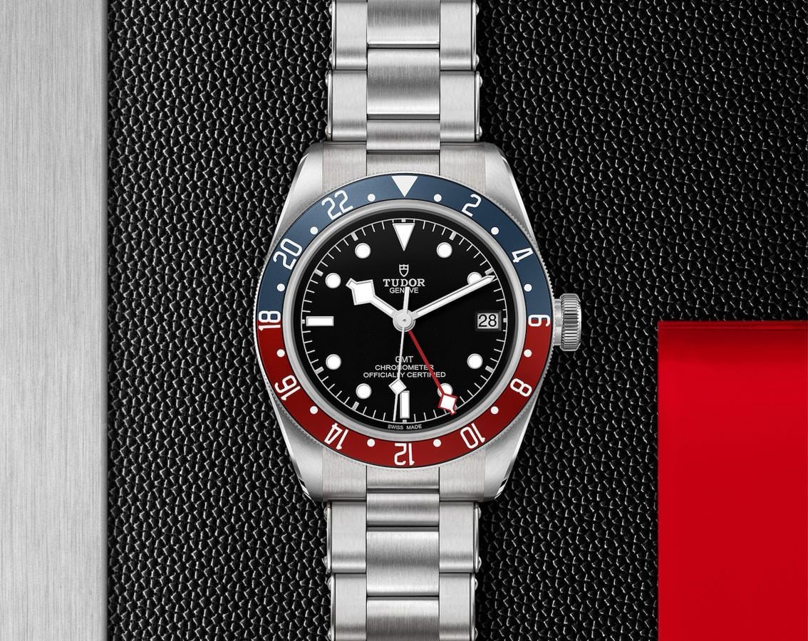 Tudor Black Bay GMT Swiss Automatic – Mastercopy_img_4