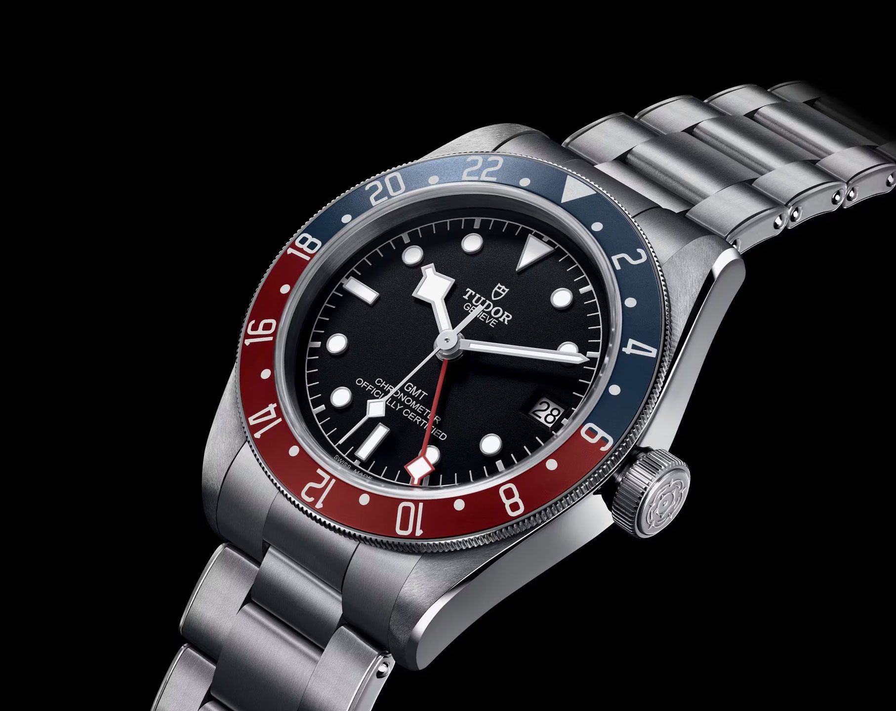 Tudor Black Bay GMT Swiss Automatic – Mastercopy_img_7