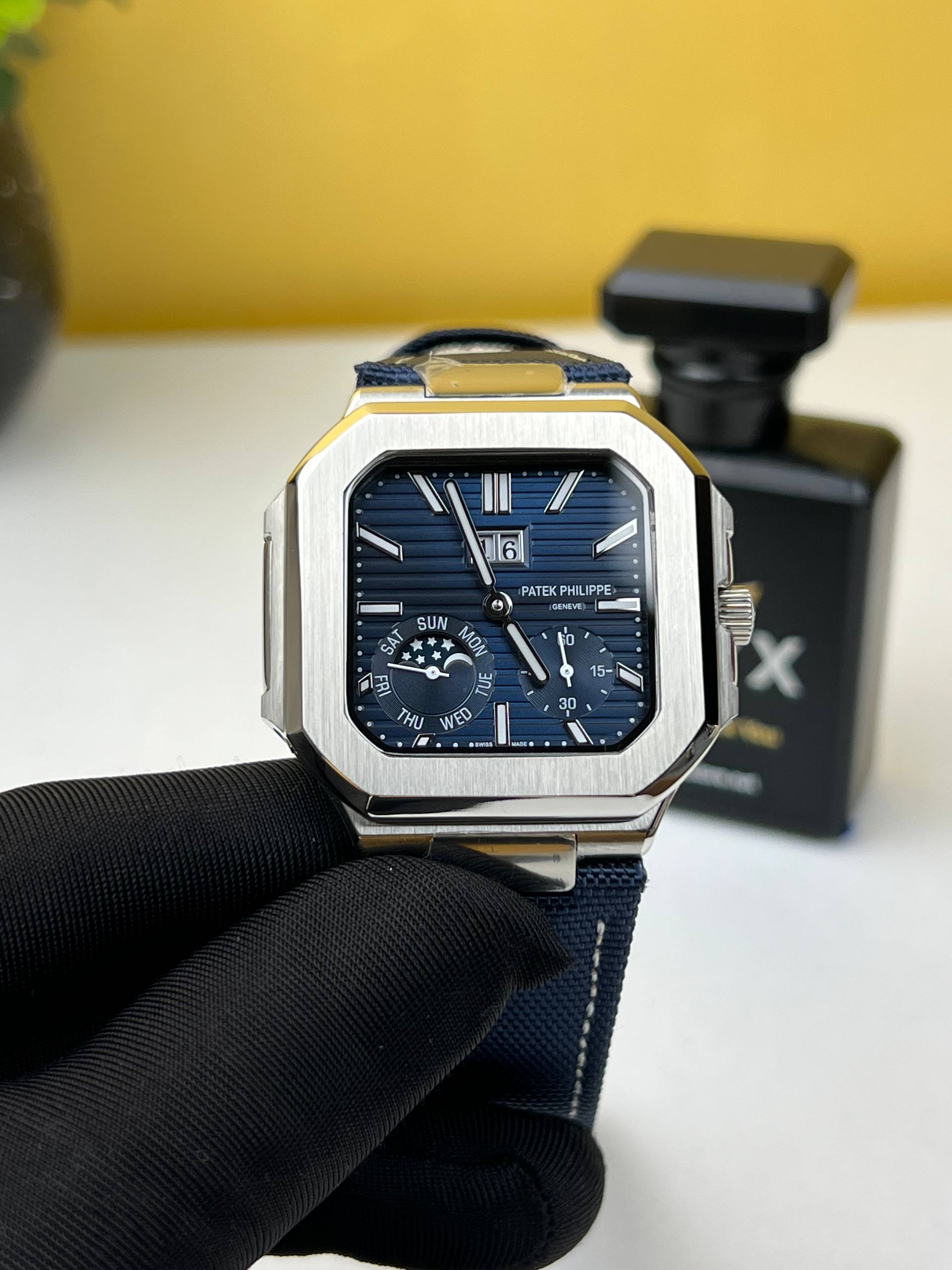 Patek Philippe Cubitus 5822P-001 – Mastercopy_img_8