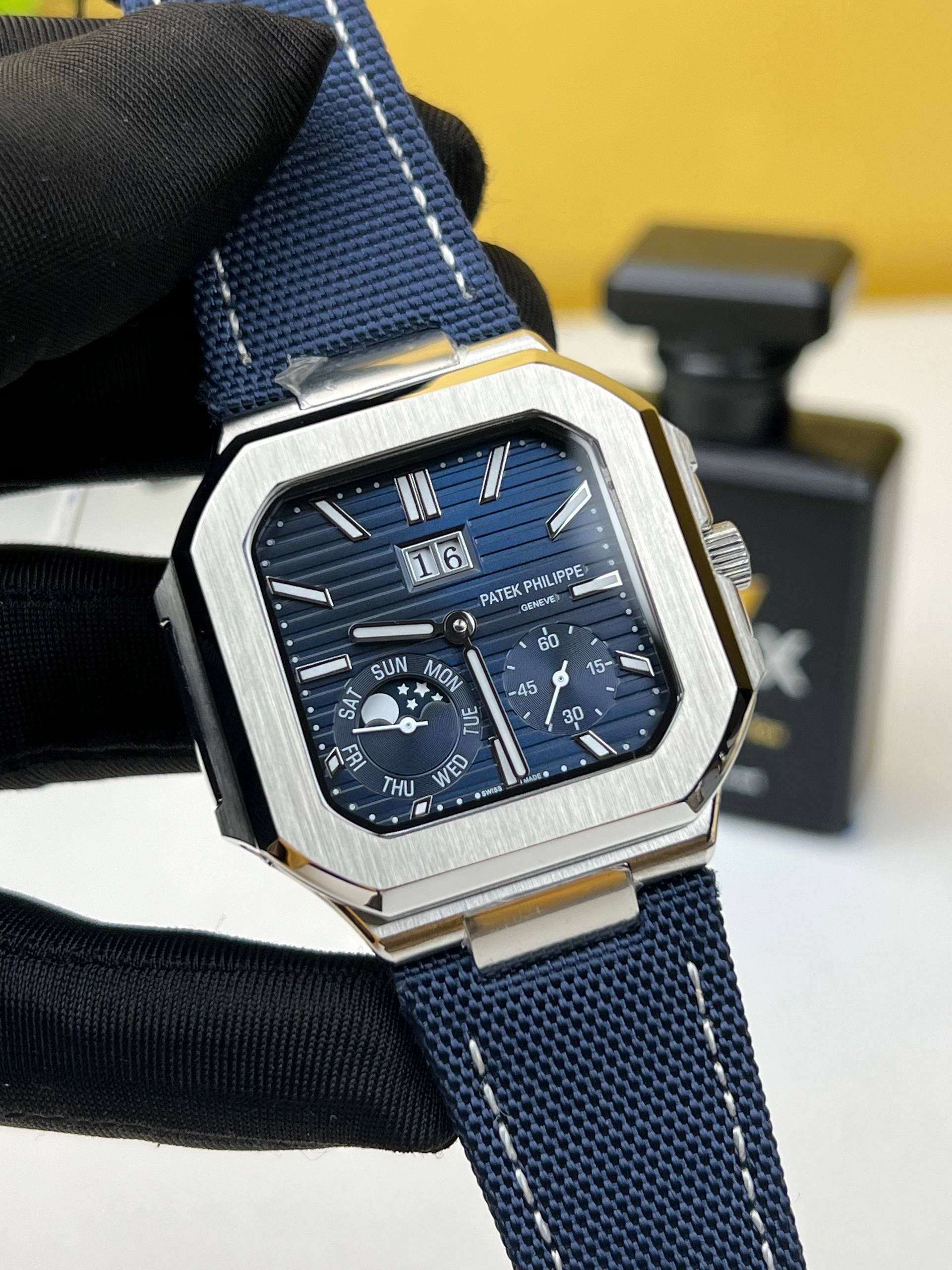 Patek Philippe Cubitus 5822P-001 – Mastercopy_img_7