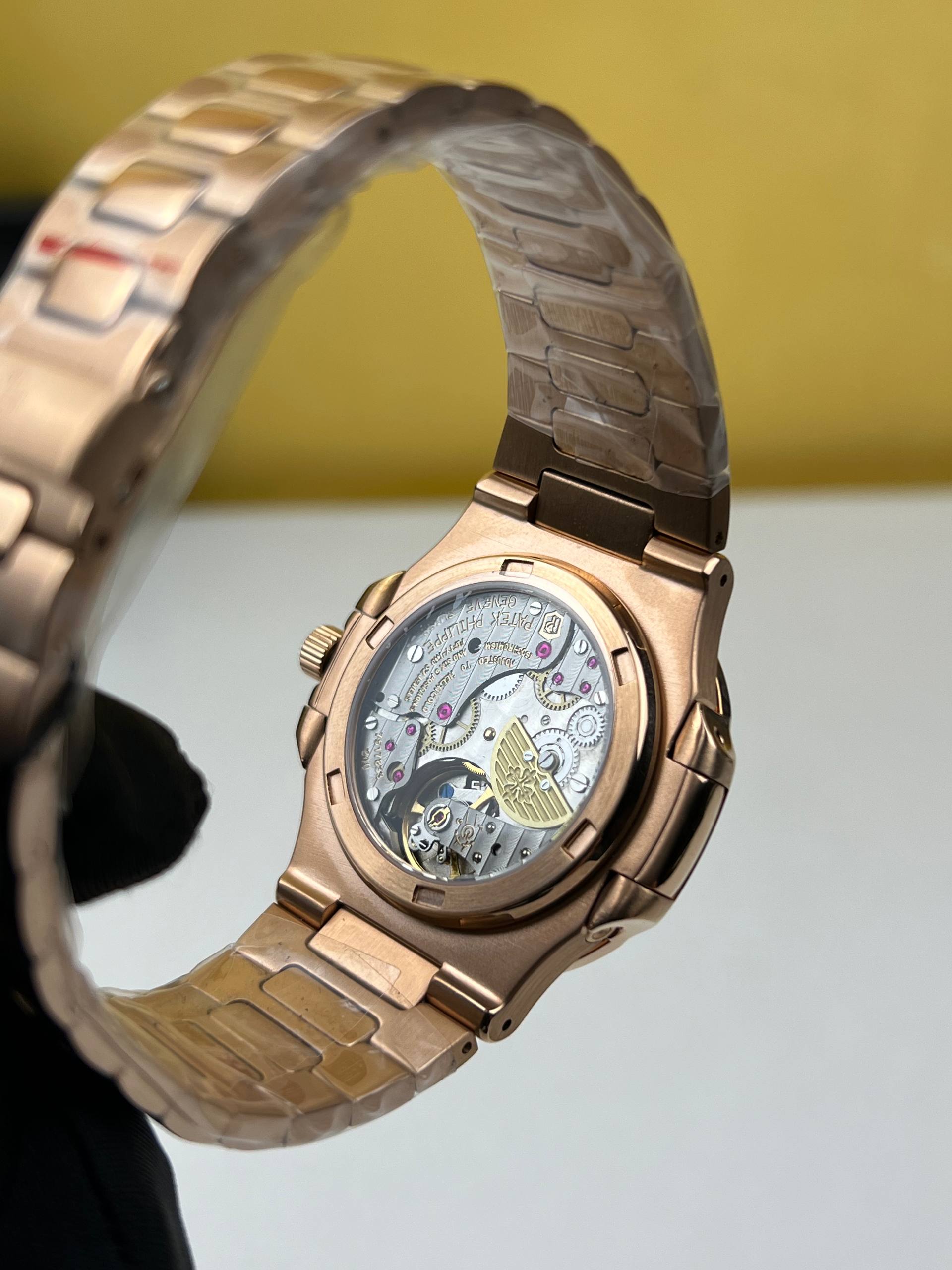 Patek Philippe Nautilus Moon Phase – Mastercopy Watch_img_1