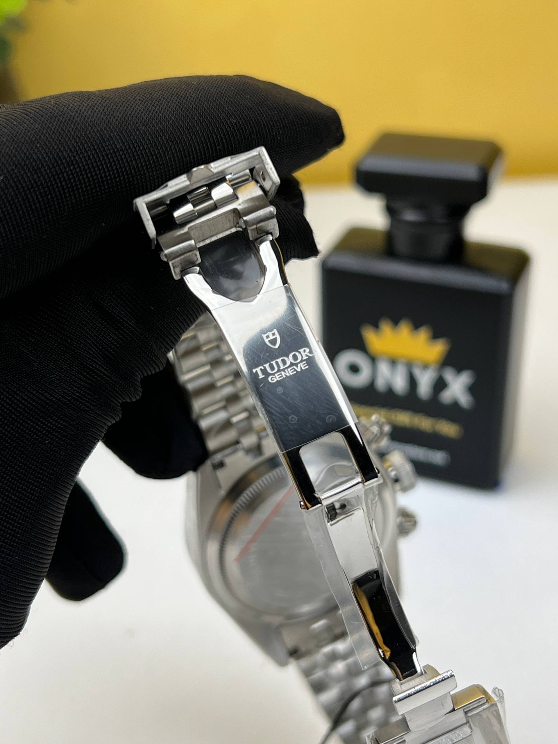 Tudor Black Bay Chrono “Blaken Flamingo” 41mm – Mastercopy_img_7