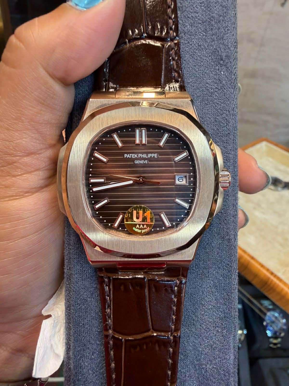 Patek U1