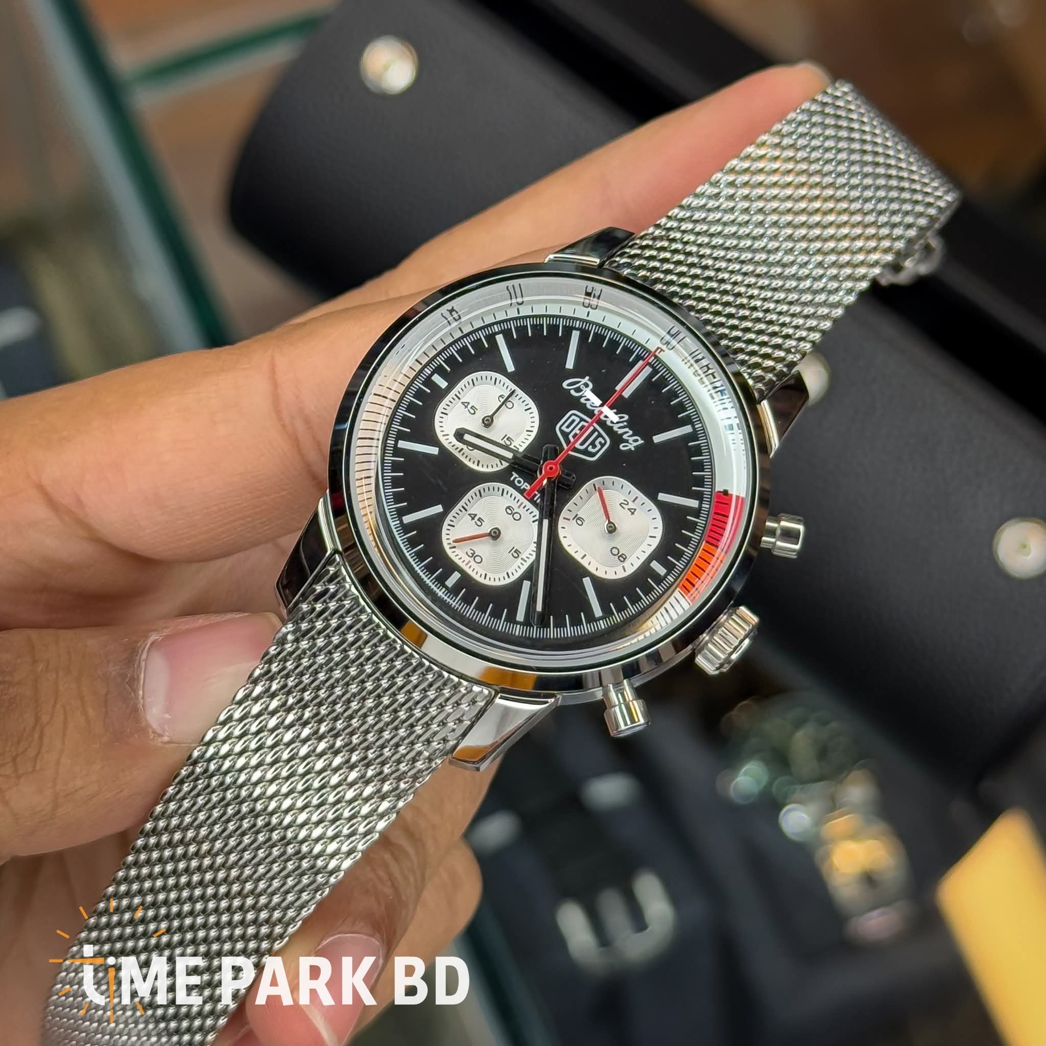 Britling Top Timer -Devs edition