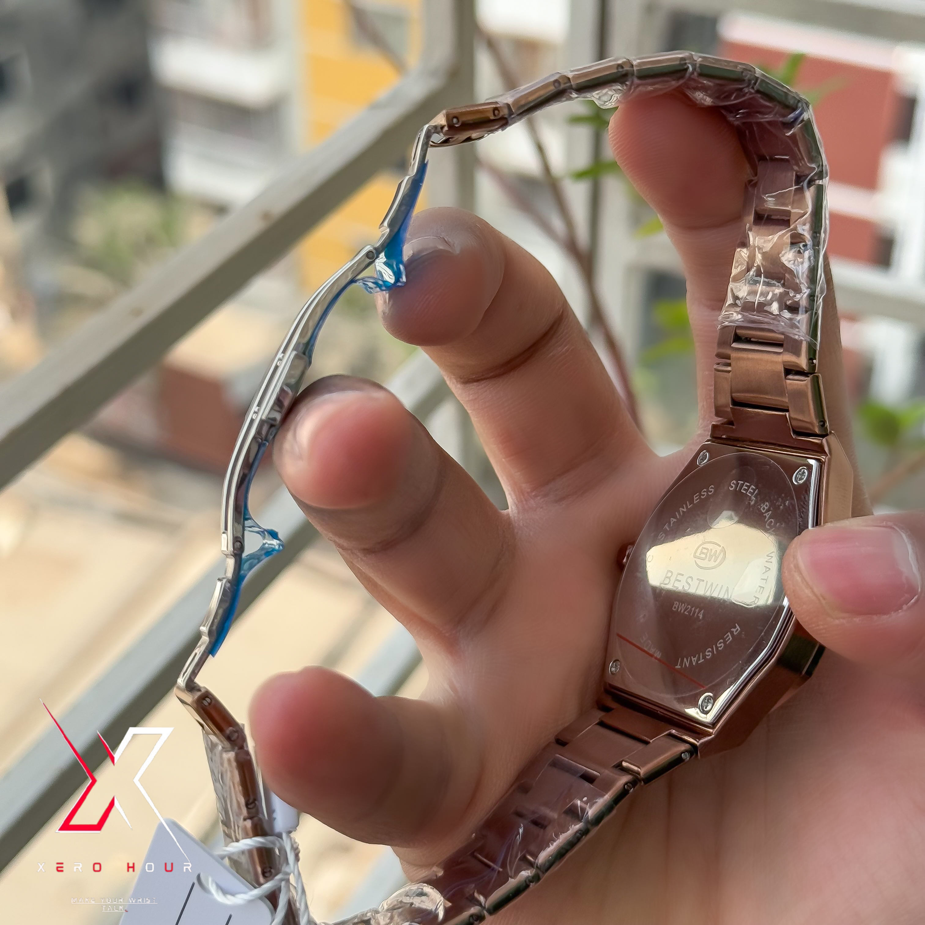 Bestwin Demanding | Date Just Series | Bronze Color_img_2