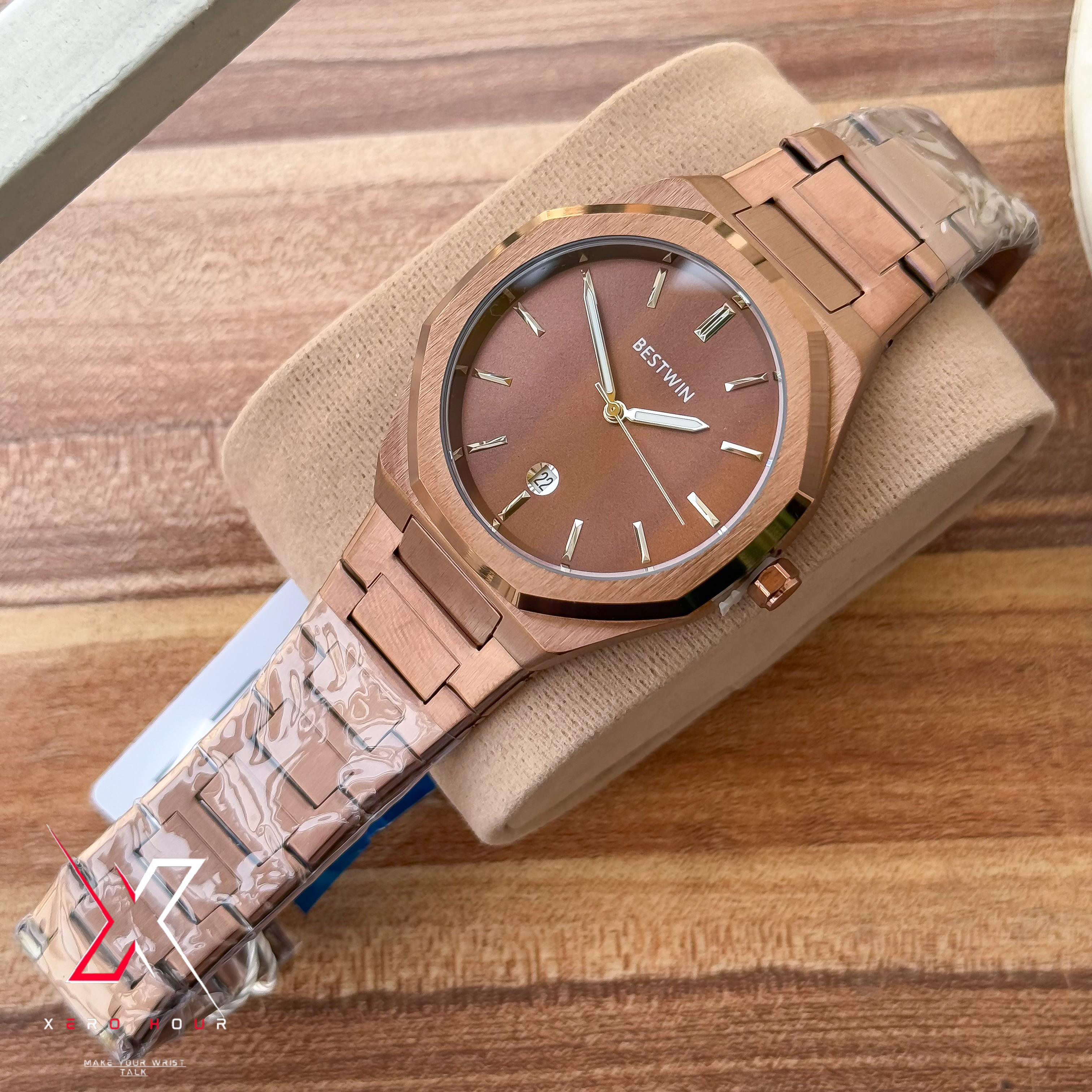 Bestwin Demanding | Date Just Series | Bronze Color_img_5