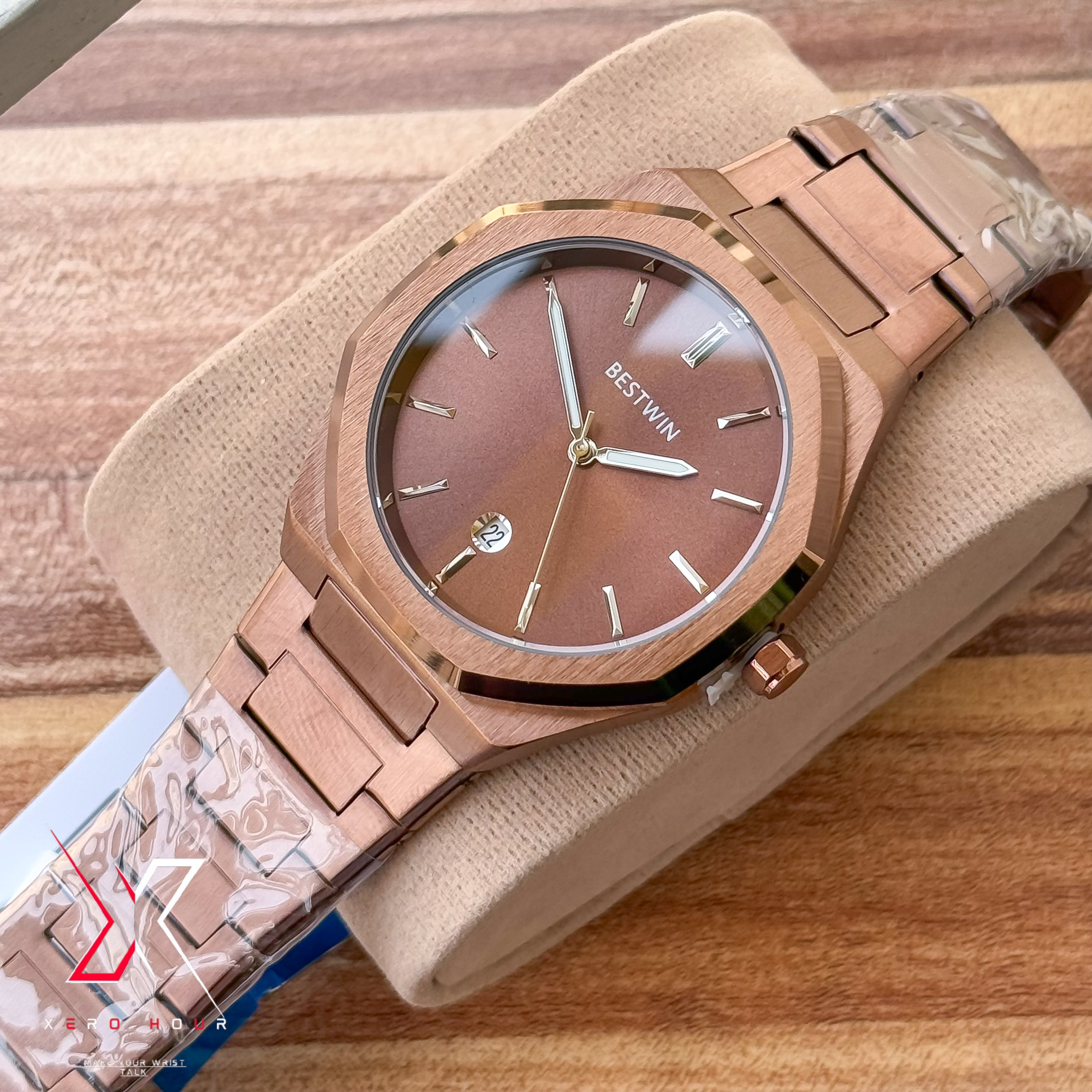 Bestwin Demanding | Date Just Series | Bronze Color_img_1