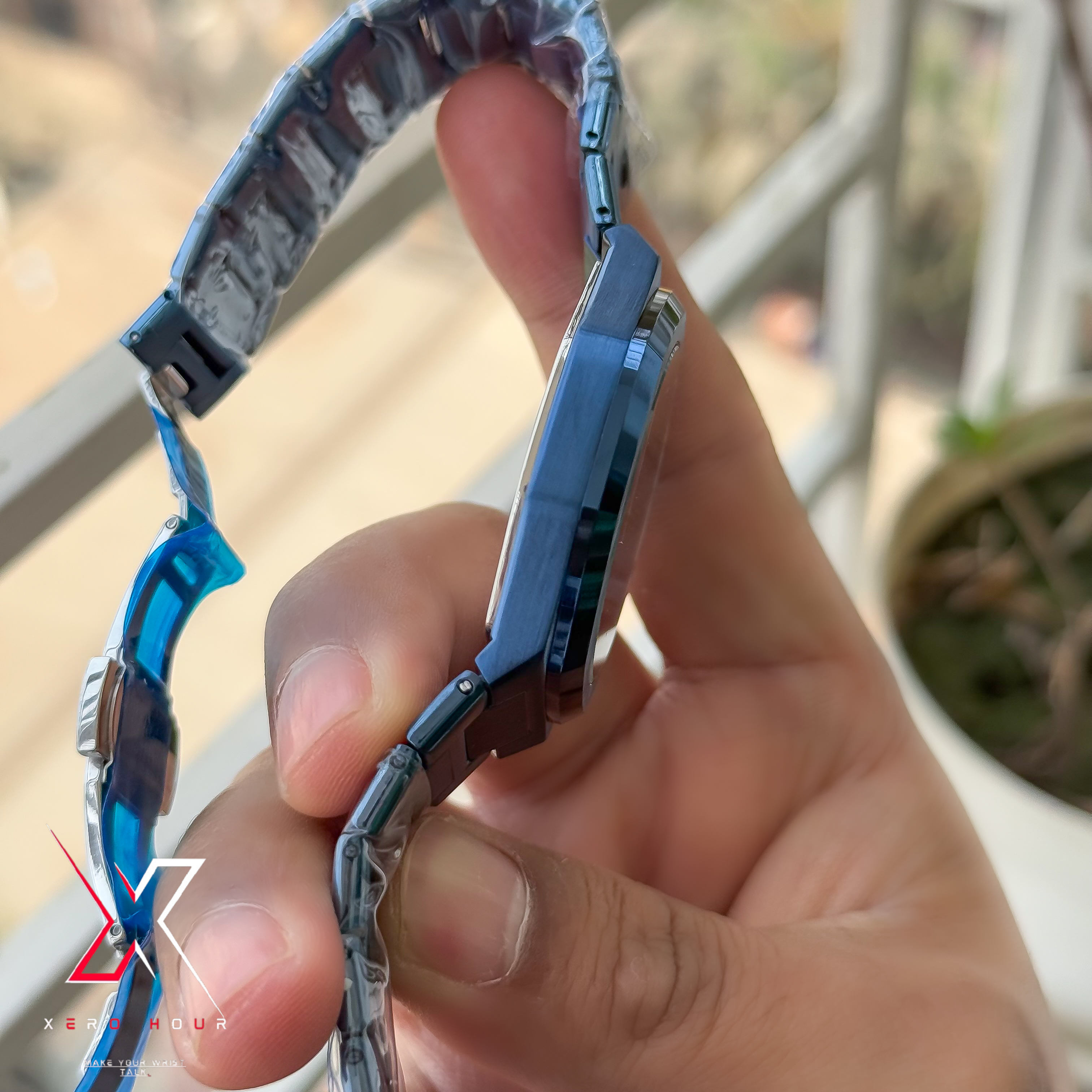 Bestwin Most Demanding | Date Just Series | Blue Dial_img_1