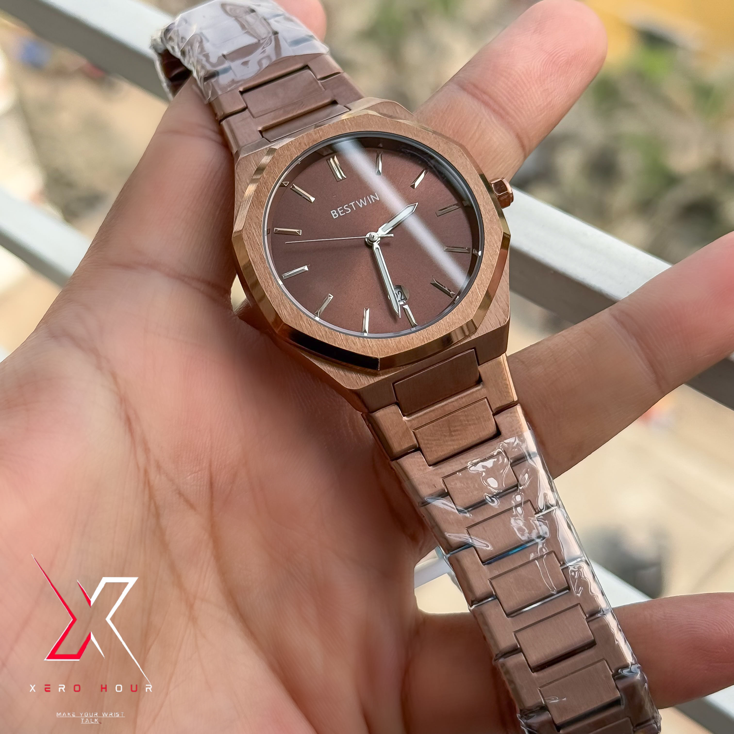 Bestwin Demanding | Date Just Series | Bronze Color_img_3