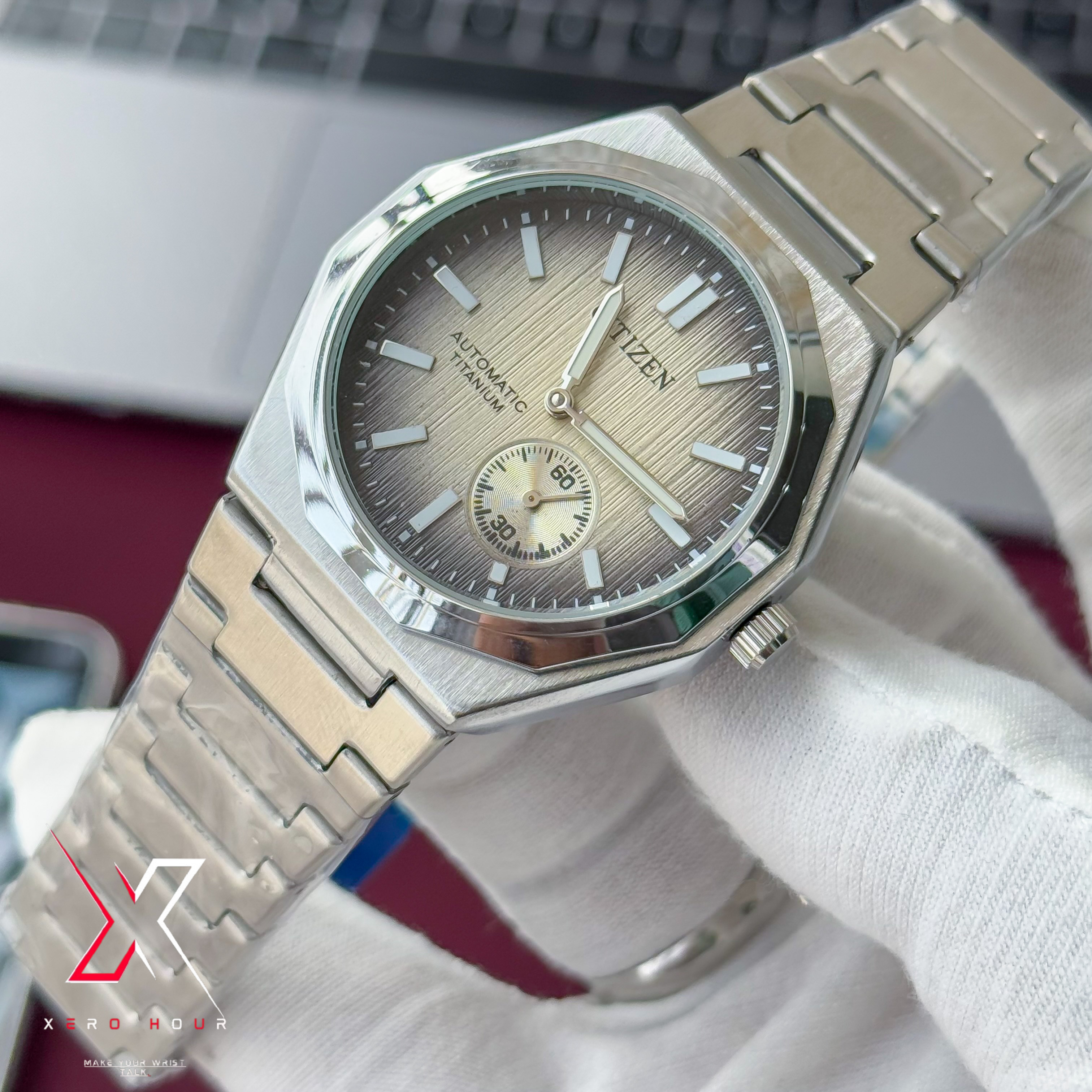 CITIZEN | ZENSHIN SEMI AAA | AUTOMATIC MOVEMENT_img_1