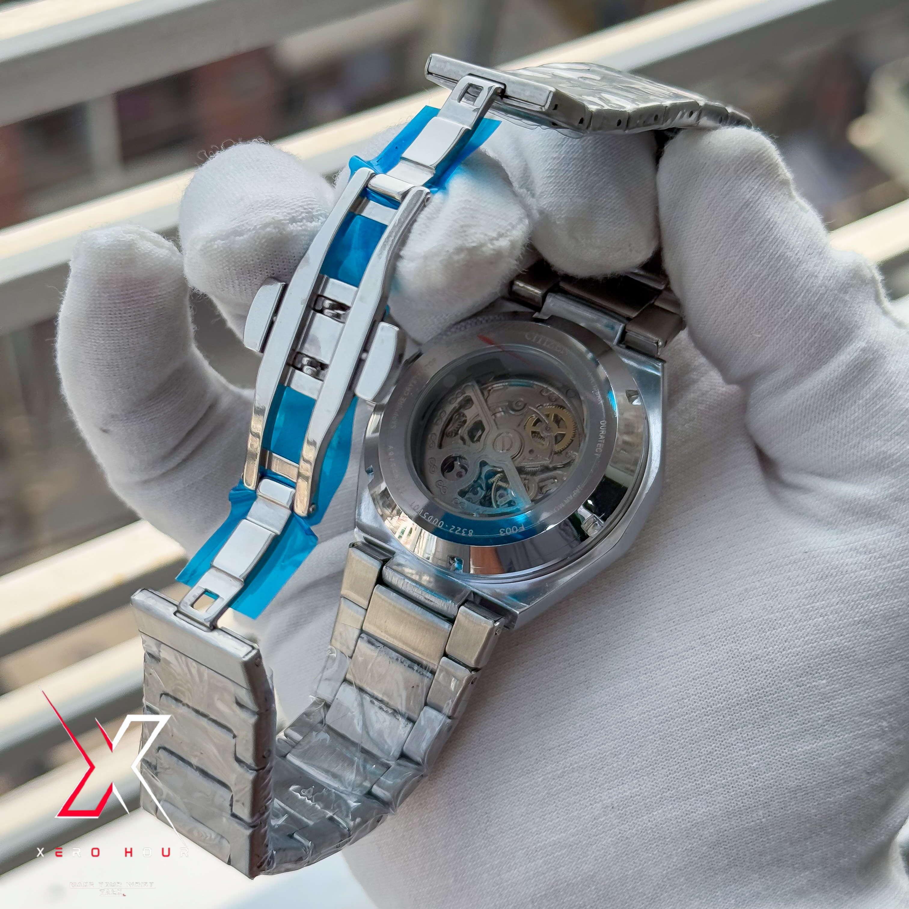 CITIZEN | ZENSHIN SEMI AAA | AUTOMATIC MOVEMENT_img_4