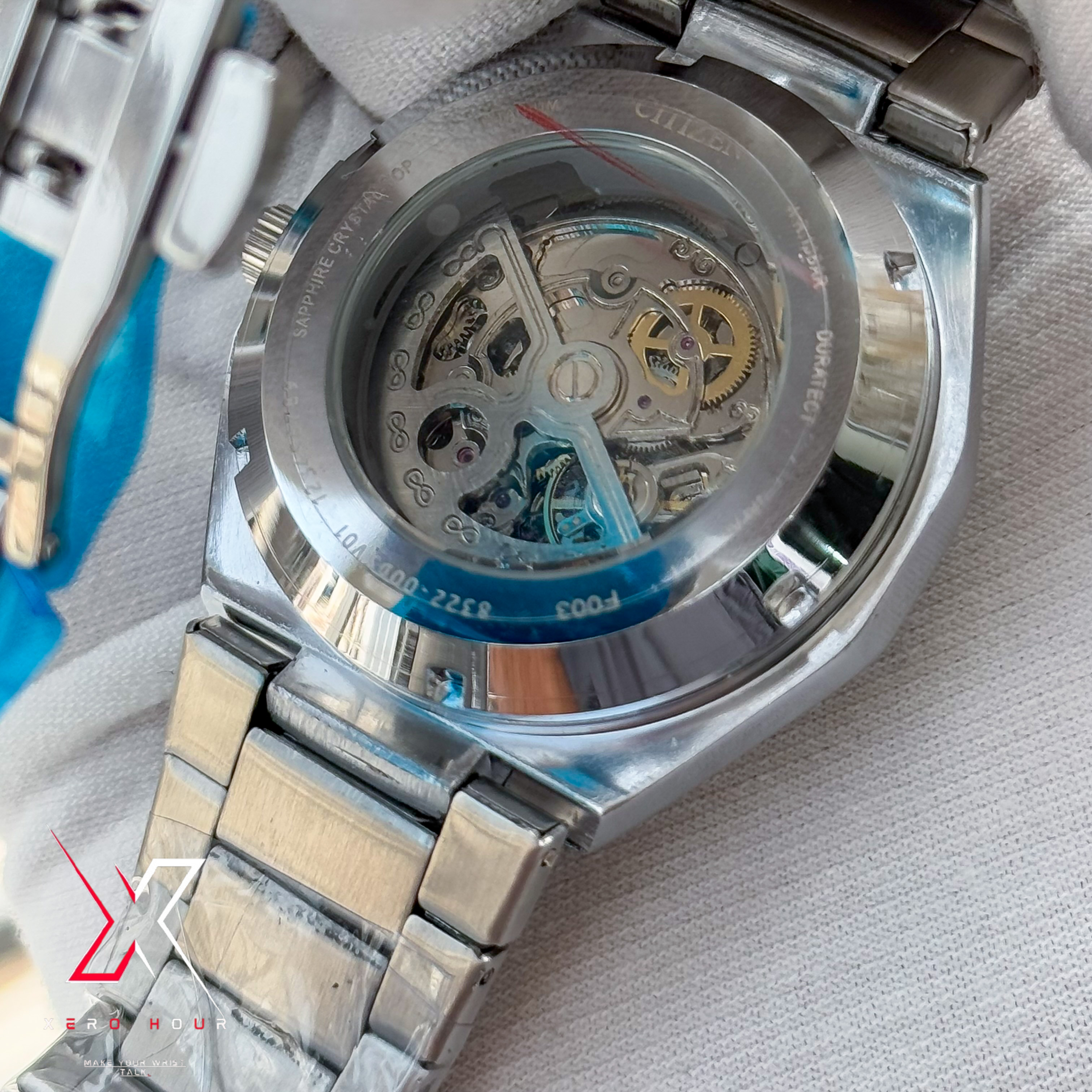 CITIZEN | ZENSHIN SEMI AAA | AUTOMATIC MOVEMENT_img_5