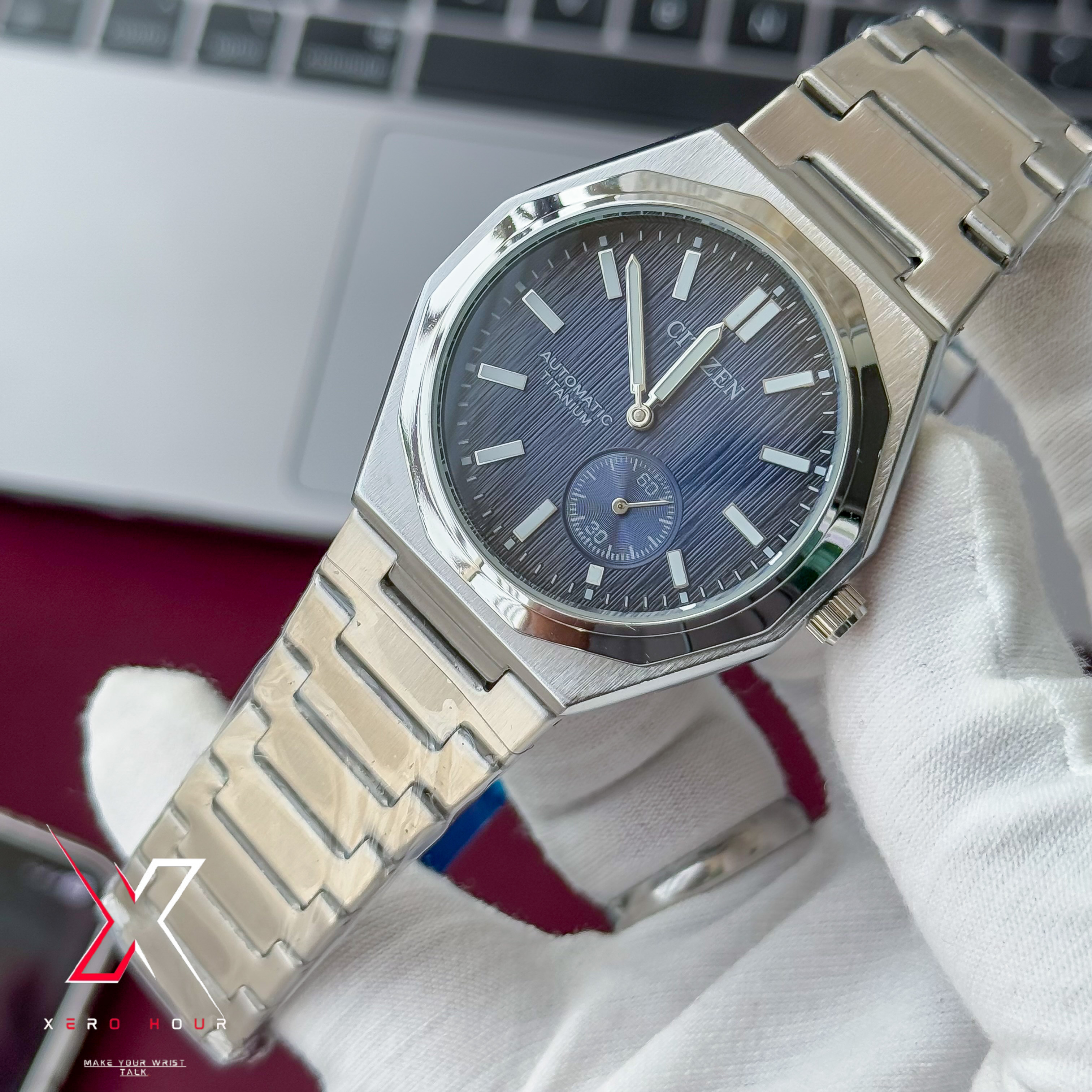 CITIZEN | ZENSHIN SEMI AAA | AUTOMATIC MOVEMENT