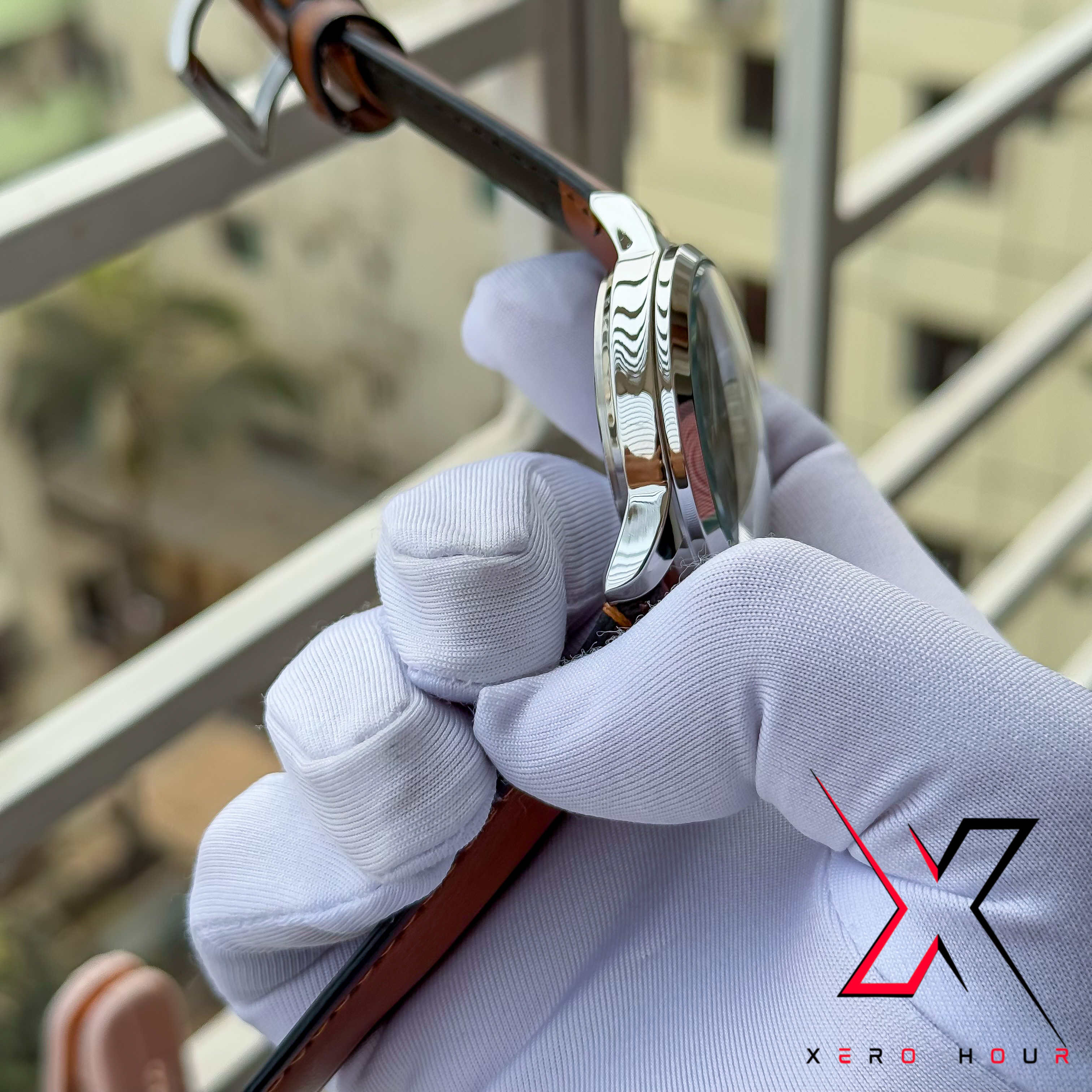 SEIKO PRESAGE | SECOND HAND DIAL | BROWN BLUE | AA_img_4