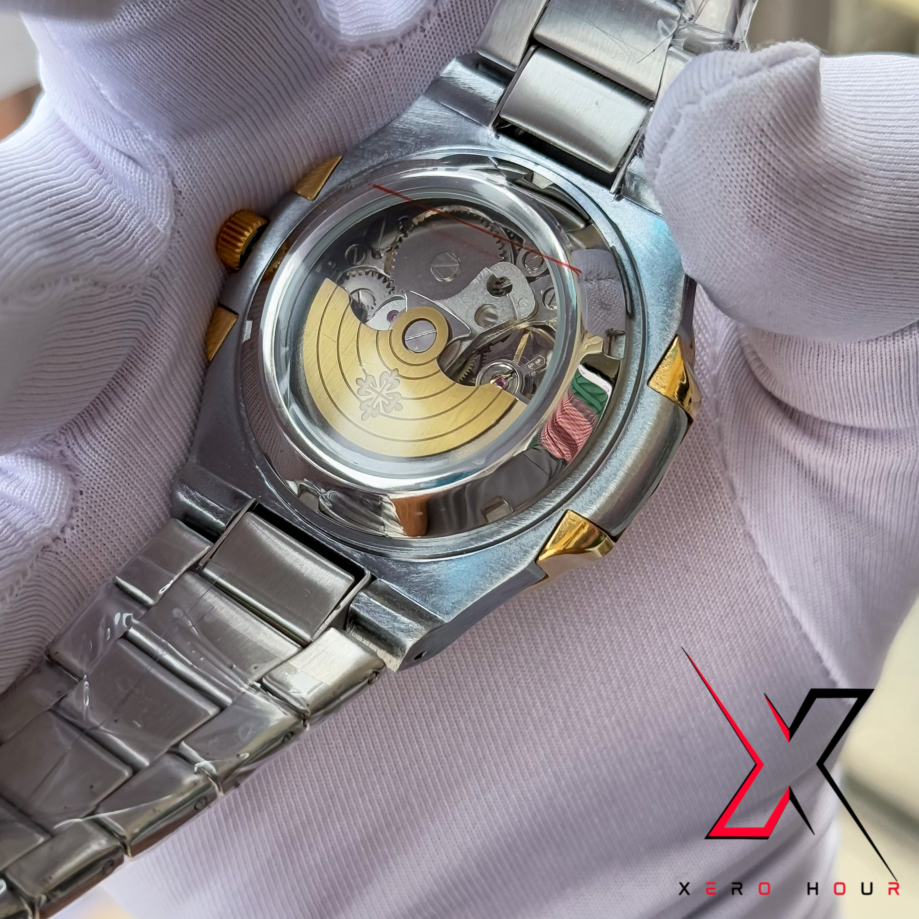 Patek Philippe | Nautilus | Skeleton | Version 3 | Automatic movement_img_5