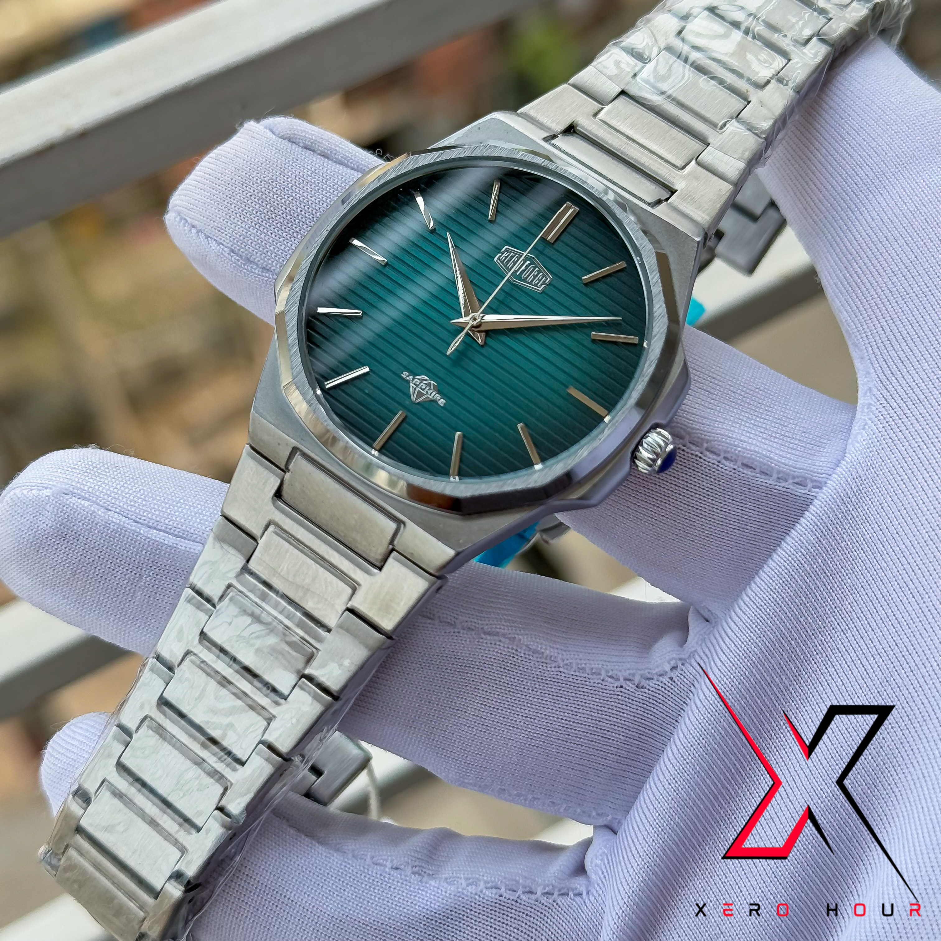 HERO FORCE | SINGEL TONE OCEN DEEP BLUE | CITY EDITION | SLIM_img_3