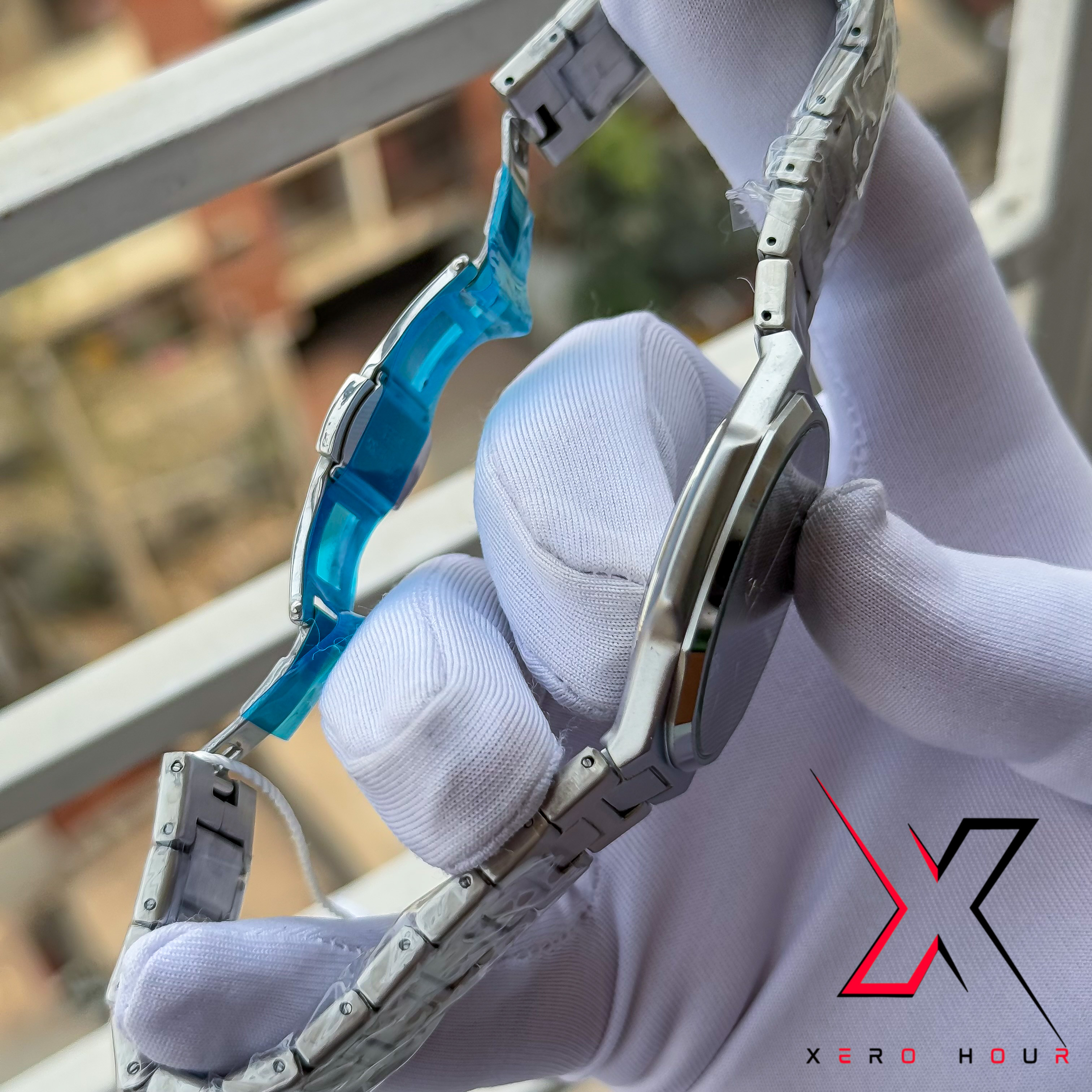 HERO FORCE | SINGEL TONE OCEN DEEP BLUE | CITY EDITION | SLIM_img_2