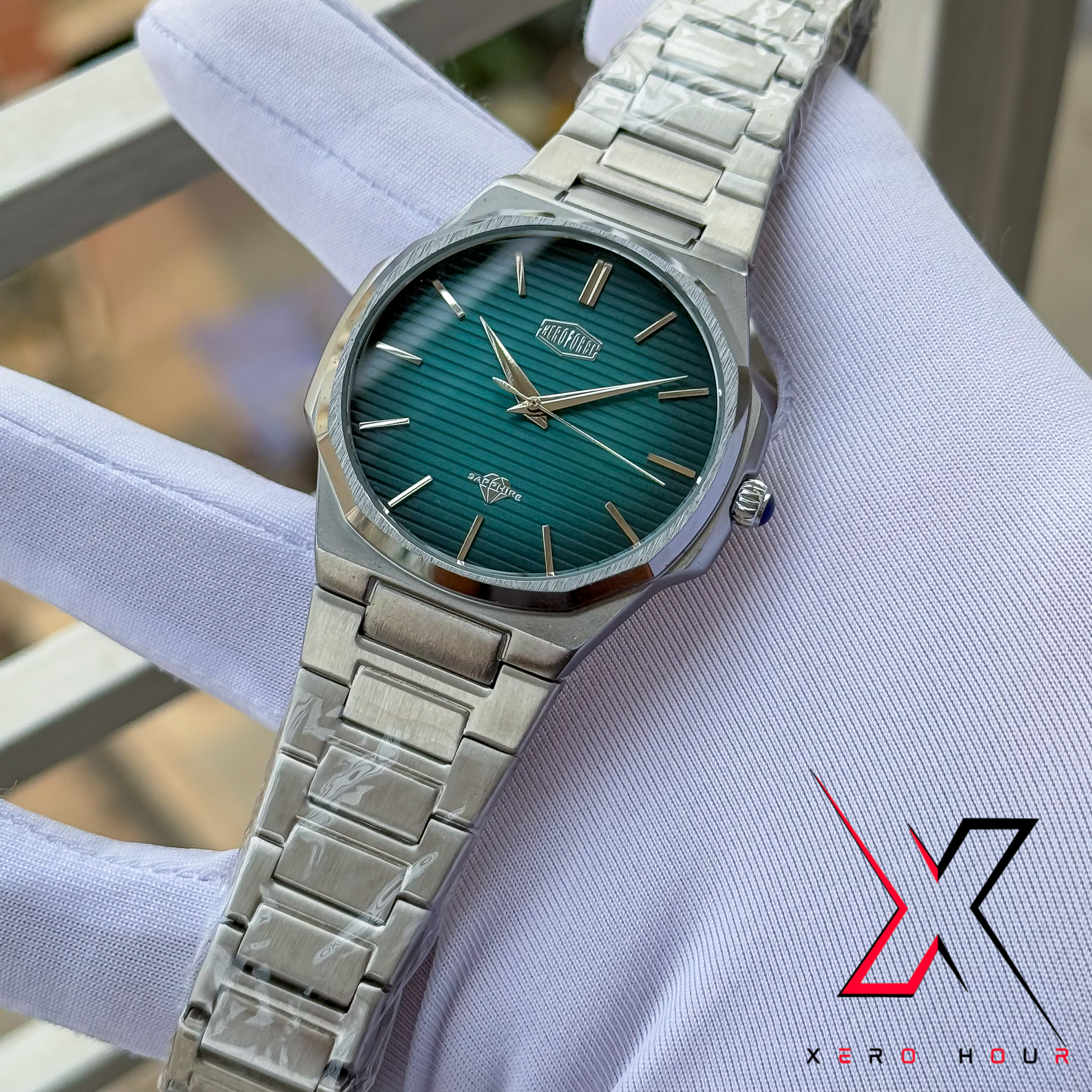 HERO FORCE | SINGEL TONE OCEN DEEP BLUE | CITY EDITION | SLIM_img_4