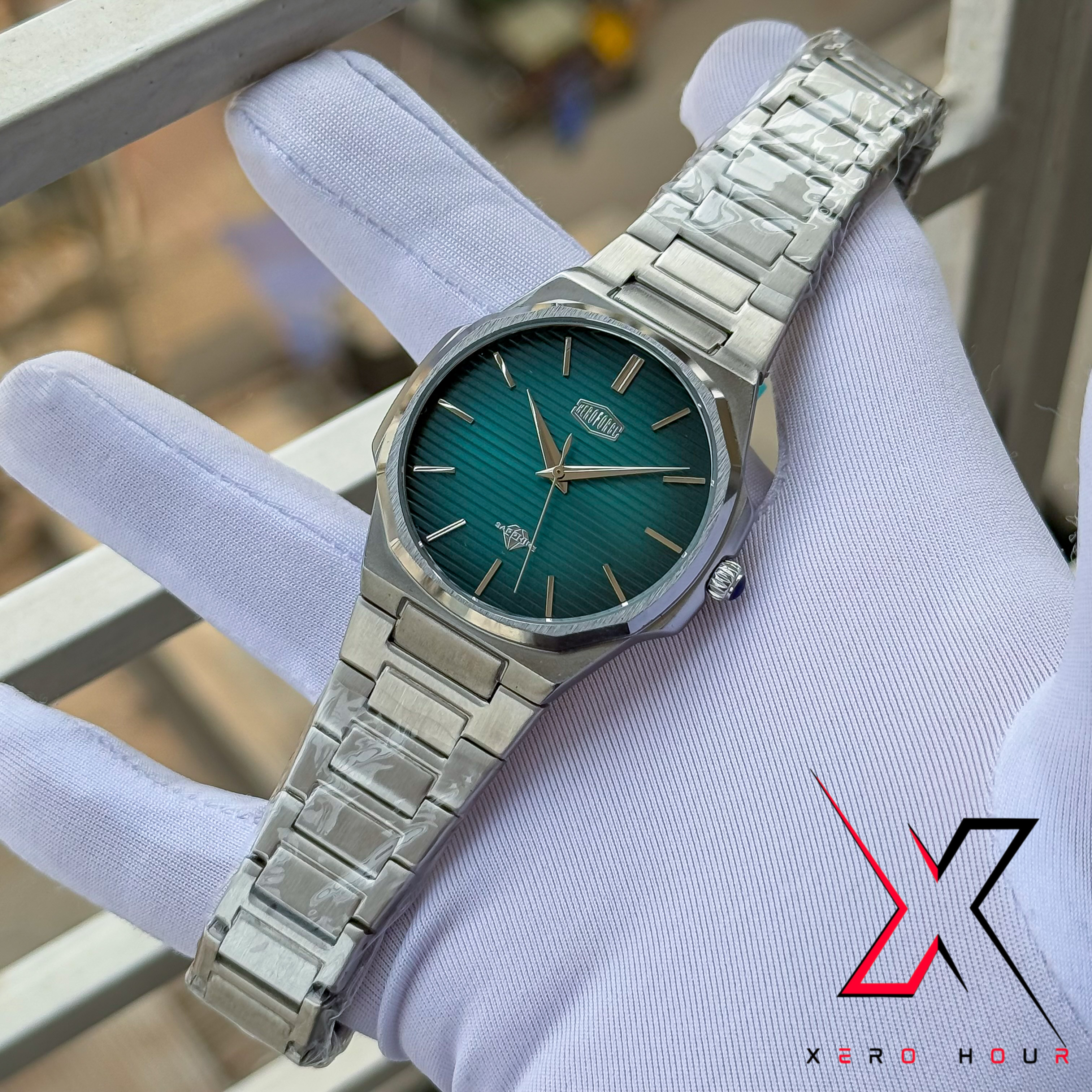 HERO FORCE | SINGEL TONE OCEN DEEP BLUE | CITY EDITION | SLIM_img_1