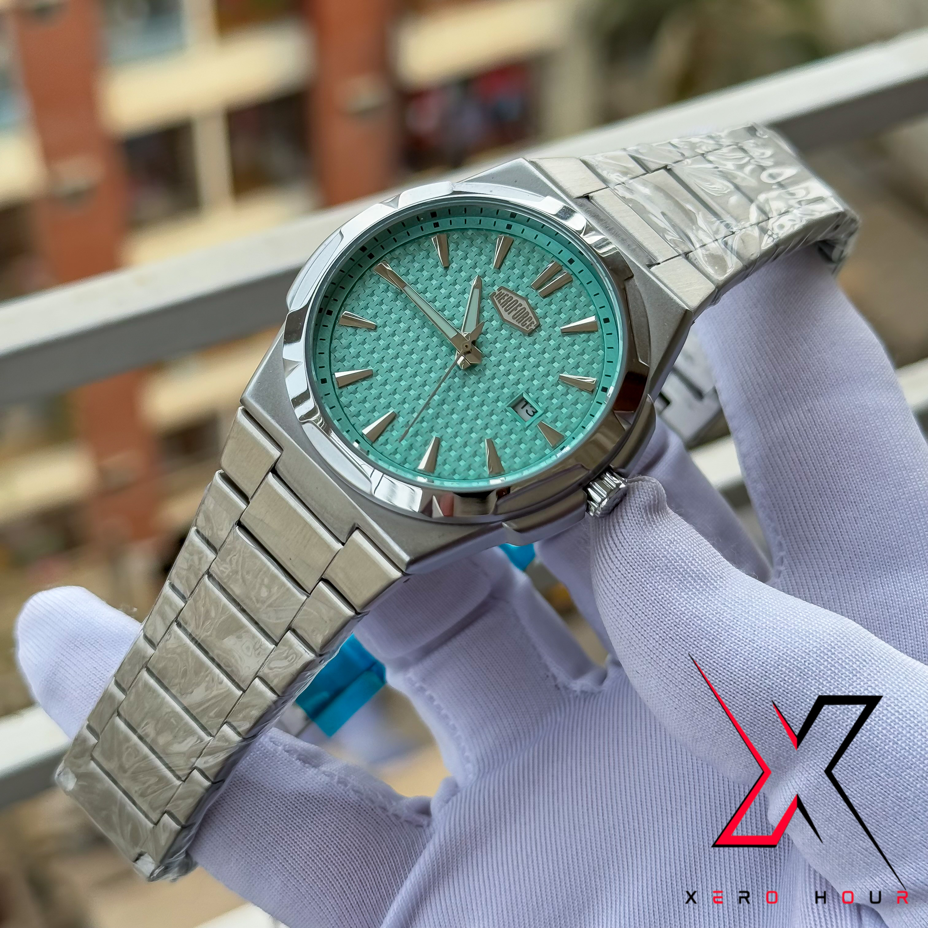 HERO FORCE | SINGLE TONE | TIFFANY