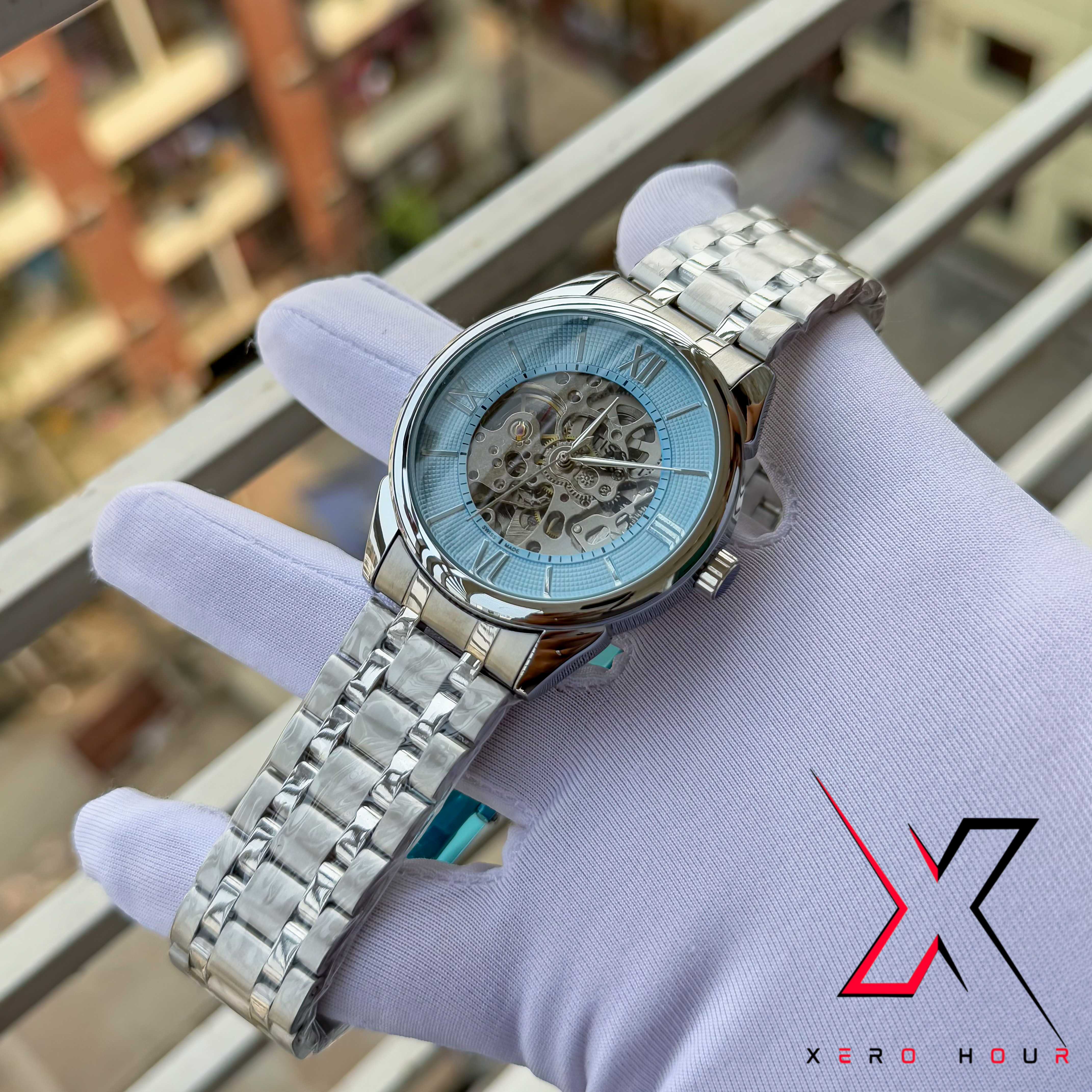 TISSOT | SKELETON V2 | AUTOMATIC | TIFFANY | AA_img_1