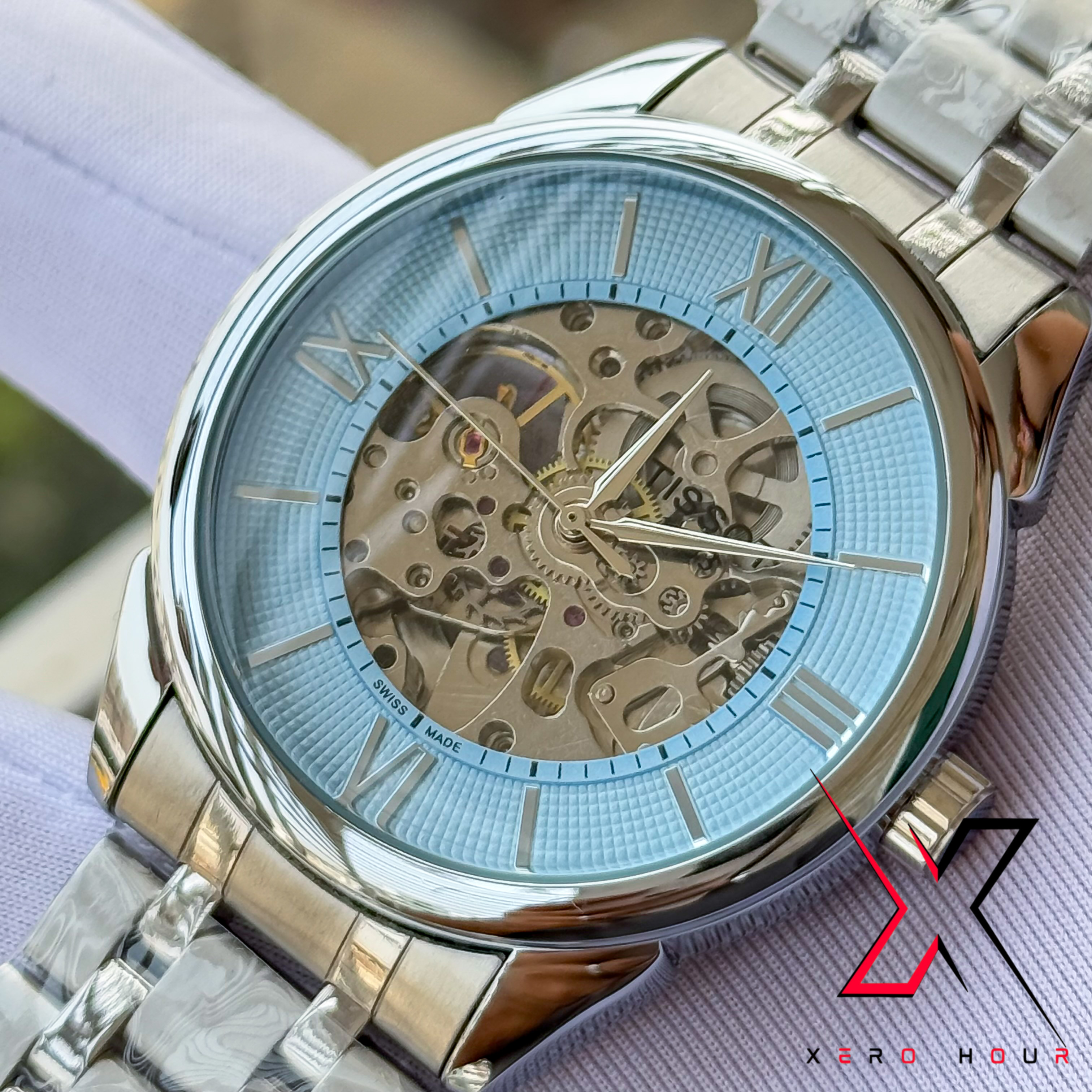 TISSOT | SKELETON V2 | AUTOMATIC | TIFFANY | AA_img_2