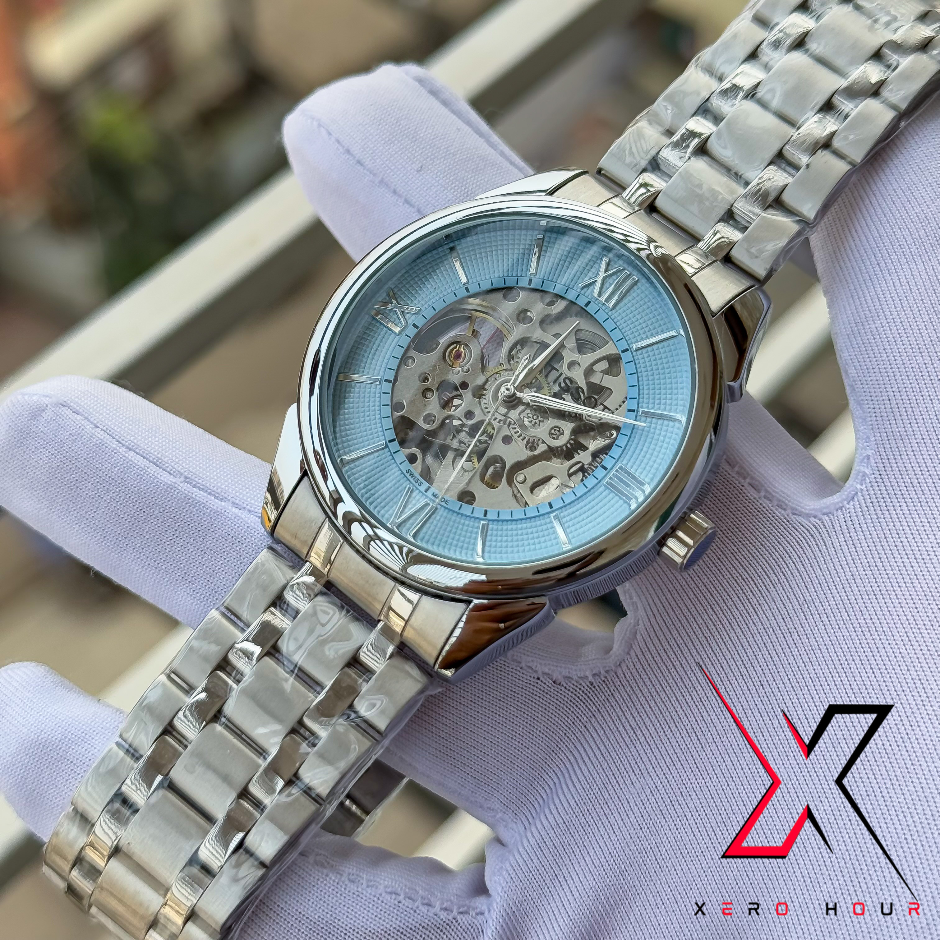 TISSOT | SKELETON V2 | AUTOMATIC | TIFFANY | AA_img_5