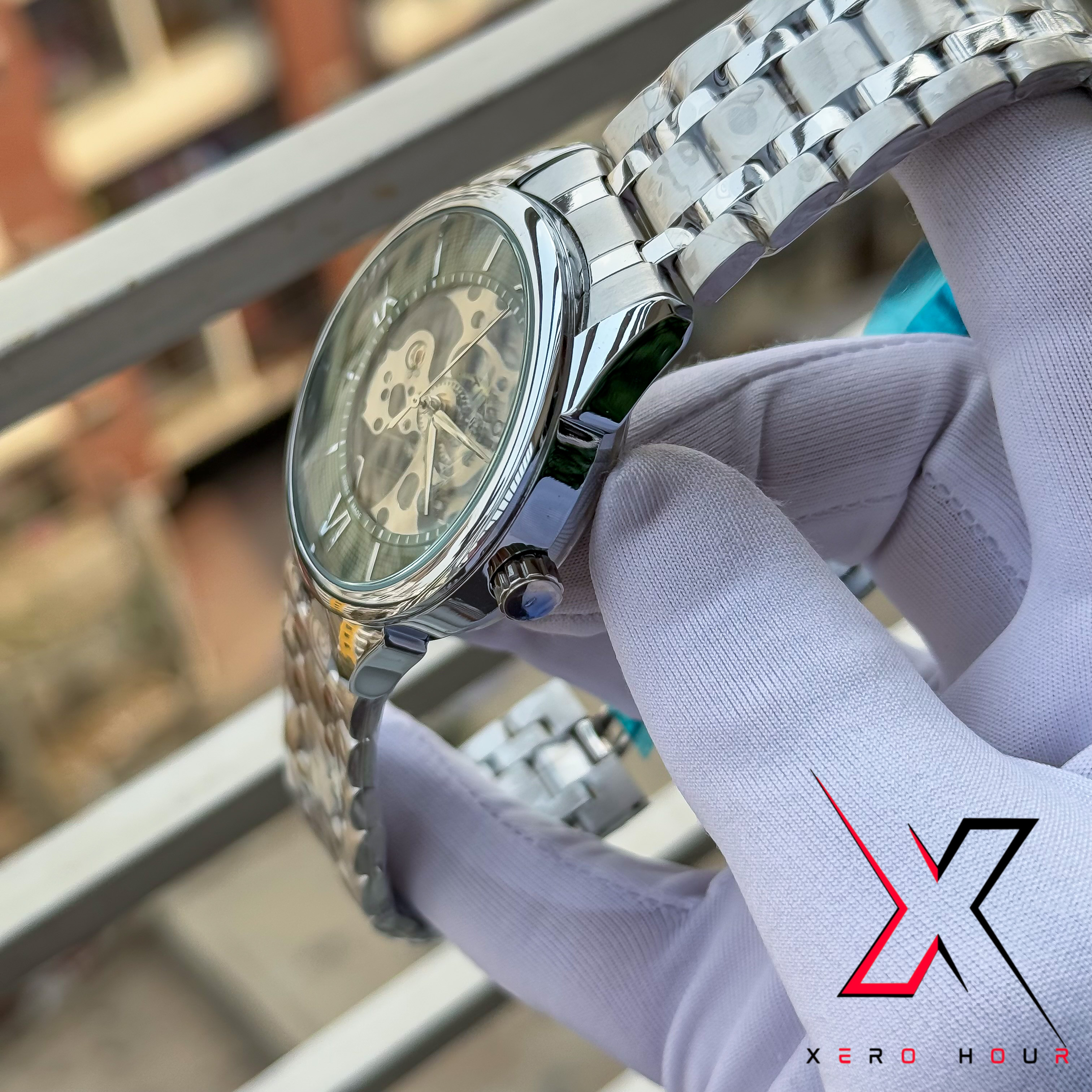 TISSOT | SKELETON V2 | AUTOMATIC | GREEN | AA_img_6