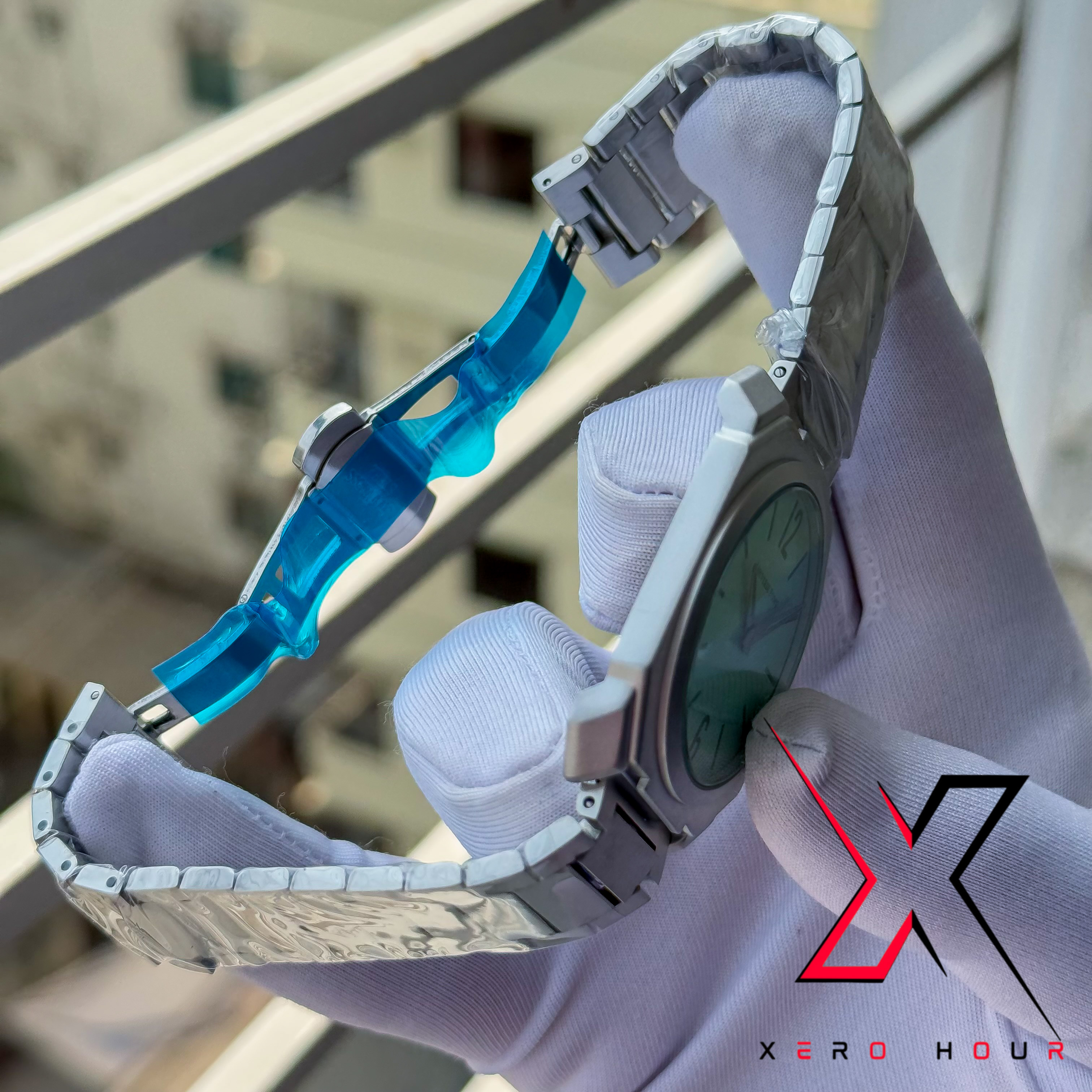 Universe Point | BVLGARI Edition | Super Slim | Tiffany Dial_img_1