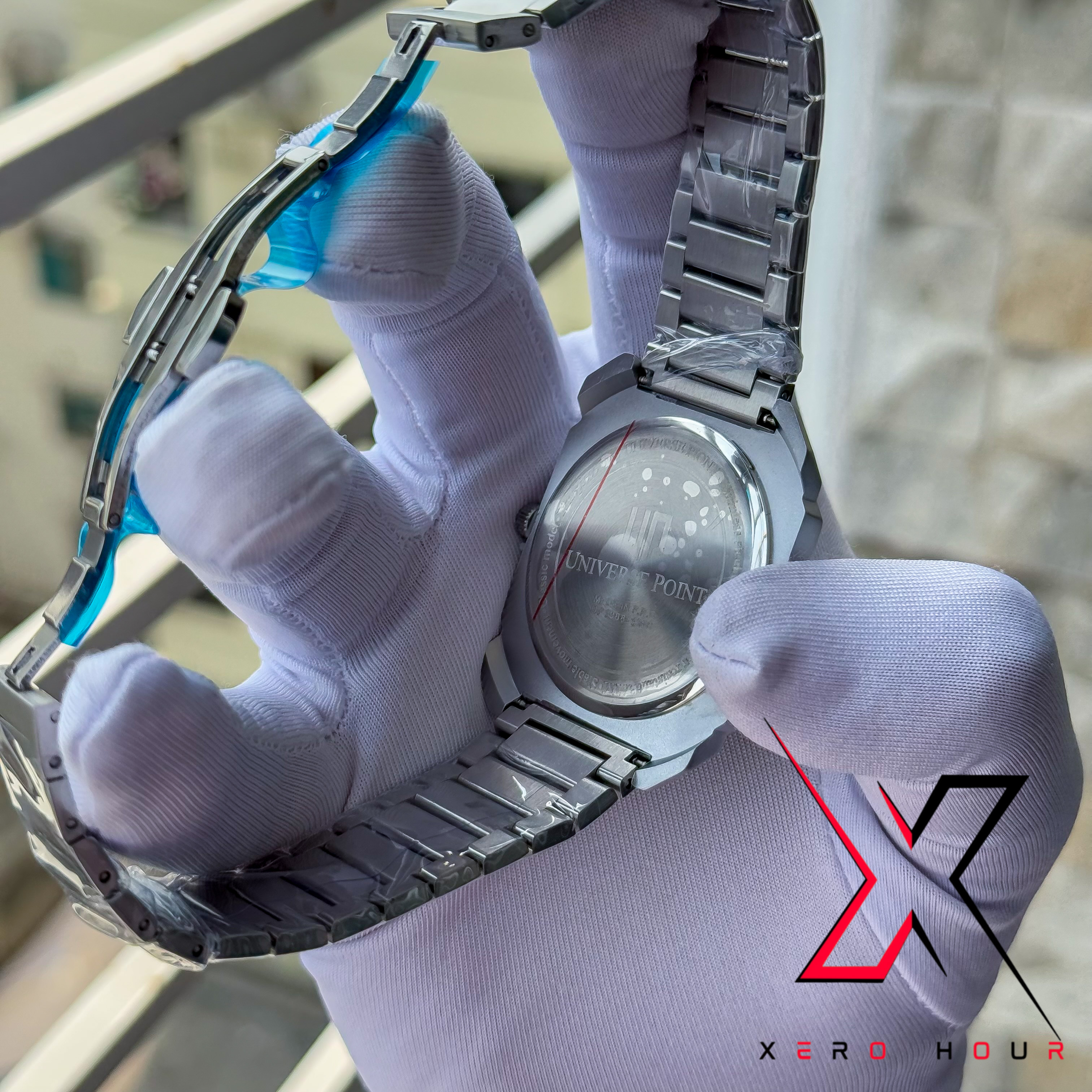 Universe Point | BVLGARI Edition | Super Slim | Tiffany Dial_img_2