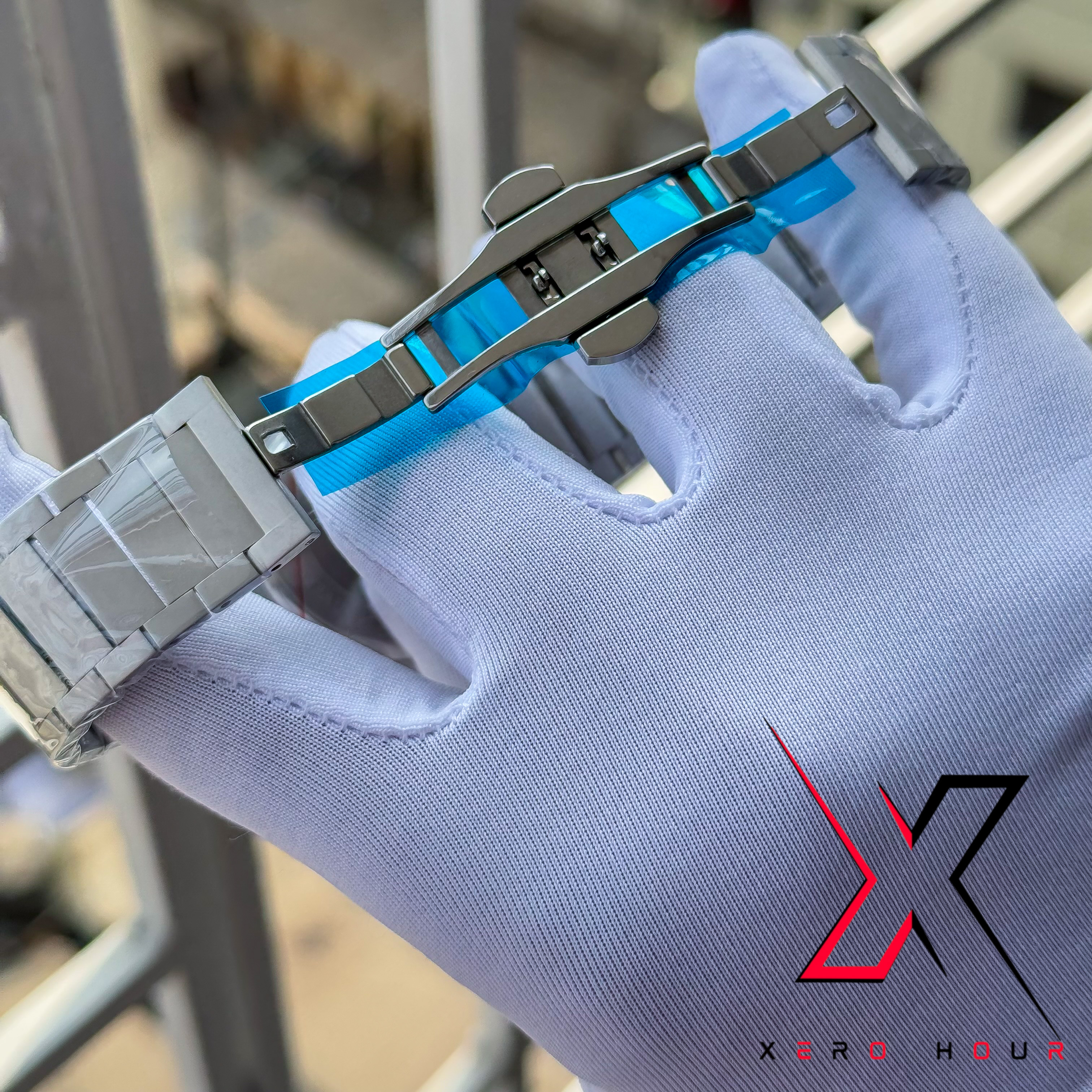 UNIVERSE POINT | BVLGARI EDITION | SUPER SLIM STYLE | GREY DIAL_img_4