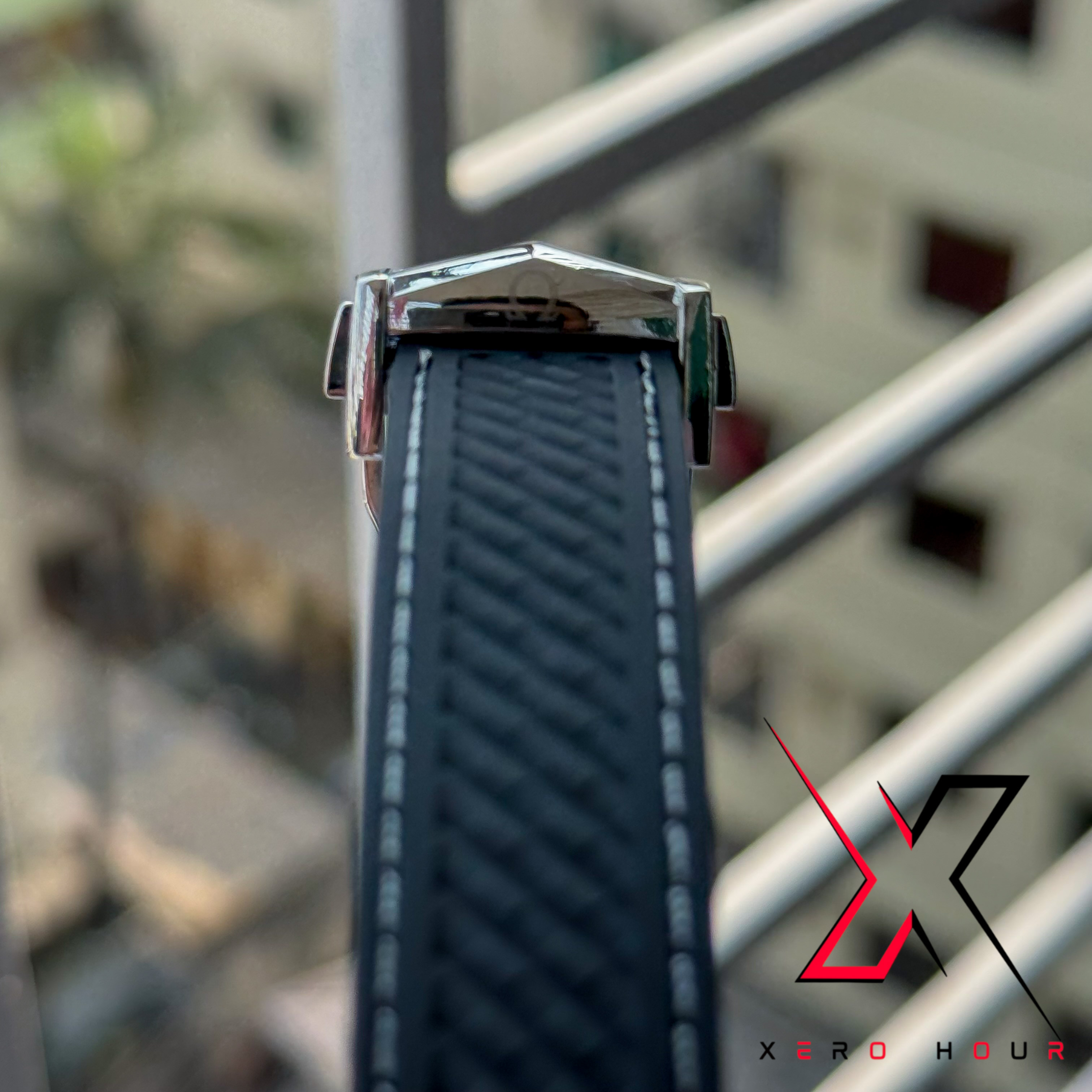 OMEGA SEAMASTER | WORLDTIMER | SILICON STRAP WATHCES_img_6