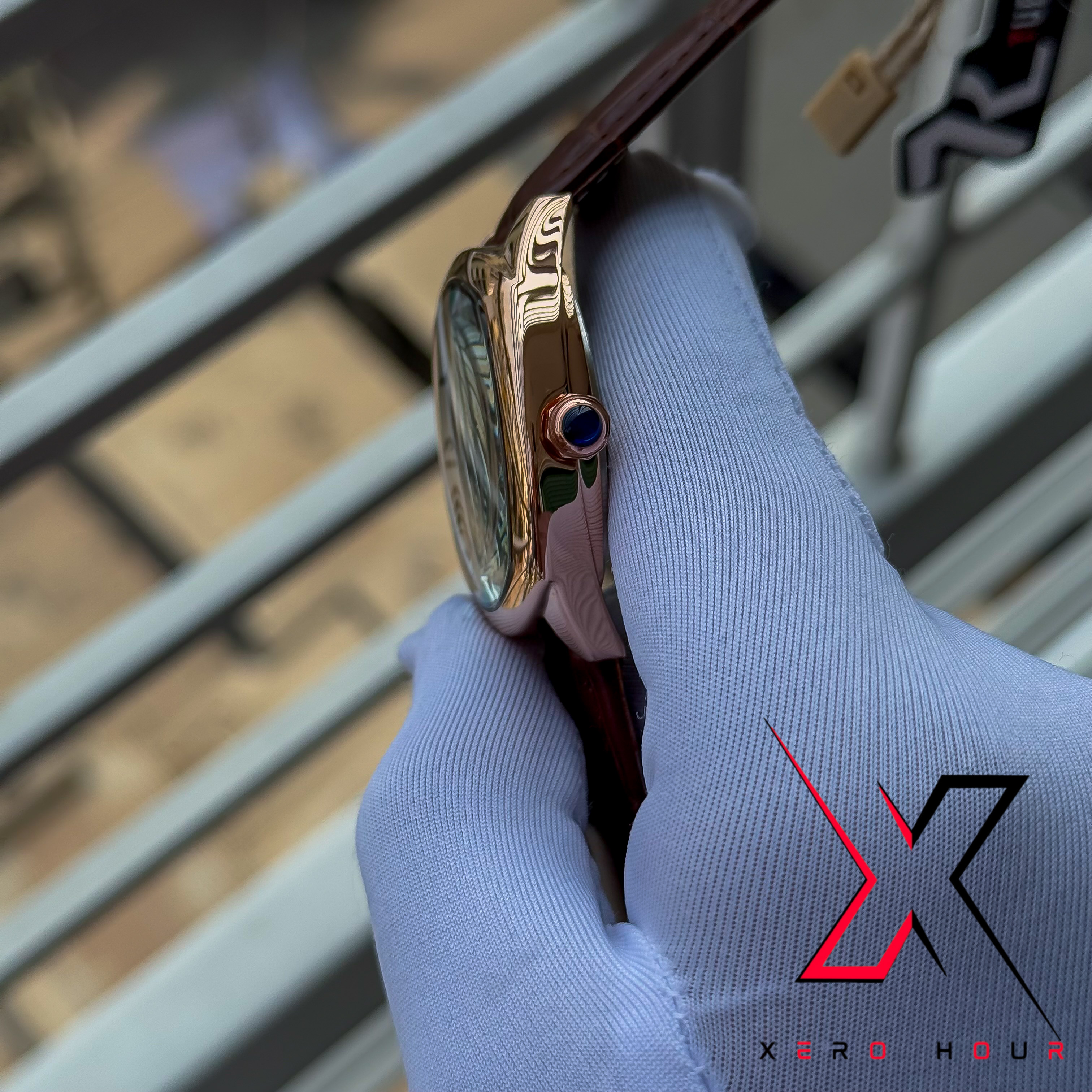 TUBULAR | AUTHENTIC PU LEATHER BELT |SENCOND HAND DIAL_img_3