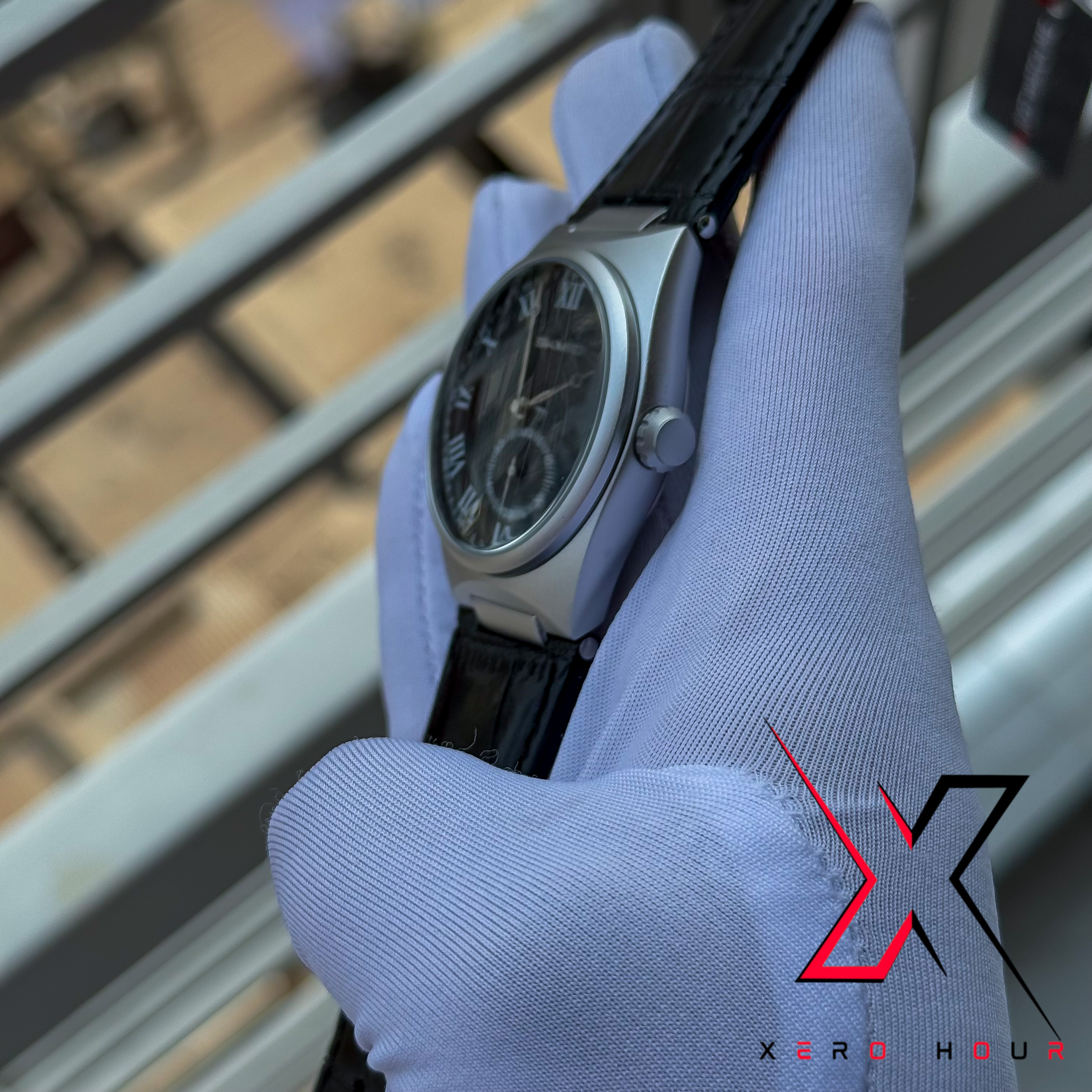 SKMEI | Date & second hand spe | Silver black dial_img_2