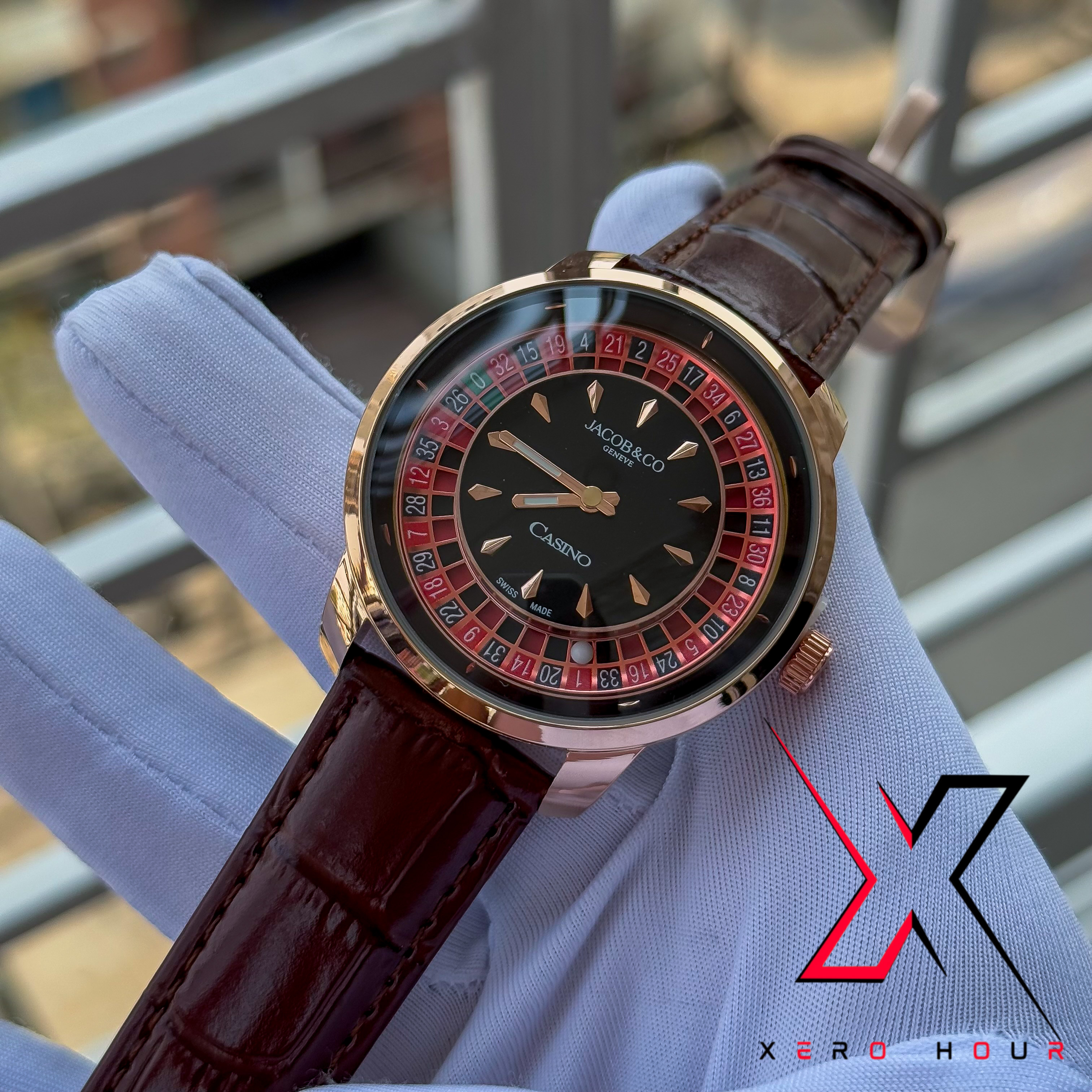 CASINO Watch by JACOB & CO | AA Grade | Quartz movement |_img_2