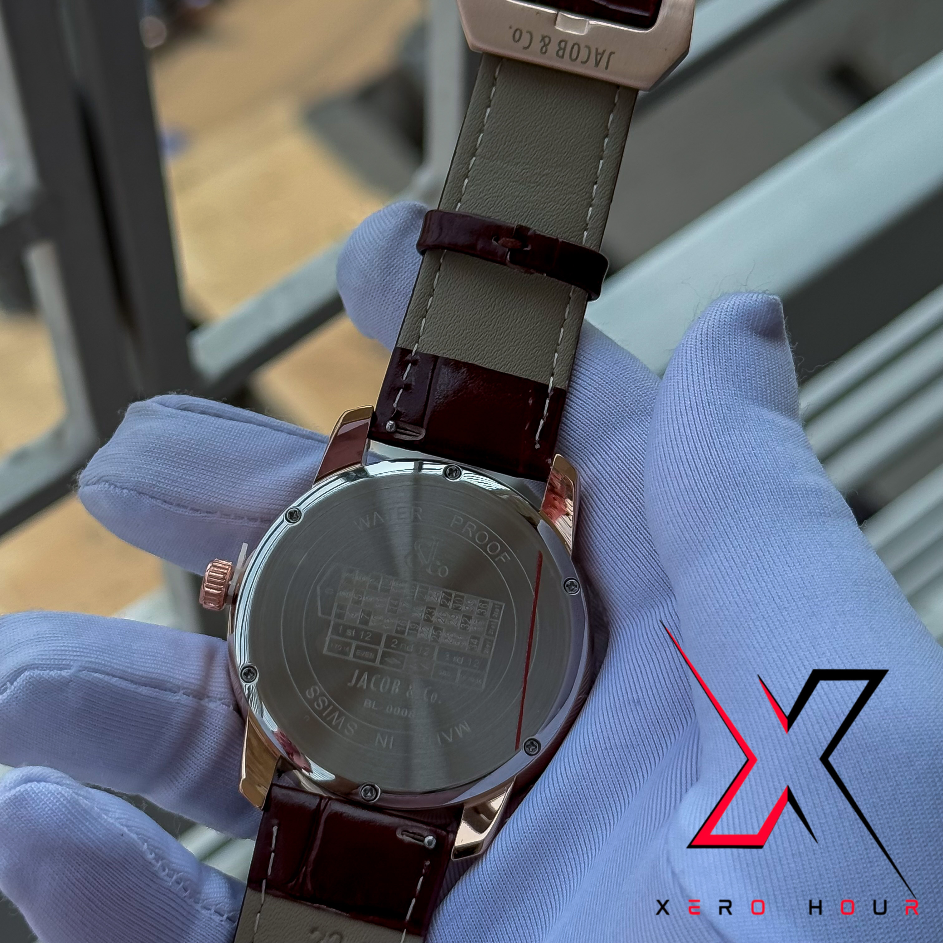 JACOB & CO | CASINO STONE EDITION | BLACK BELT | AA_img_5