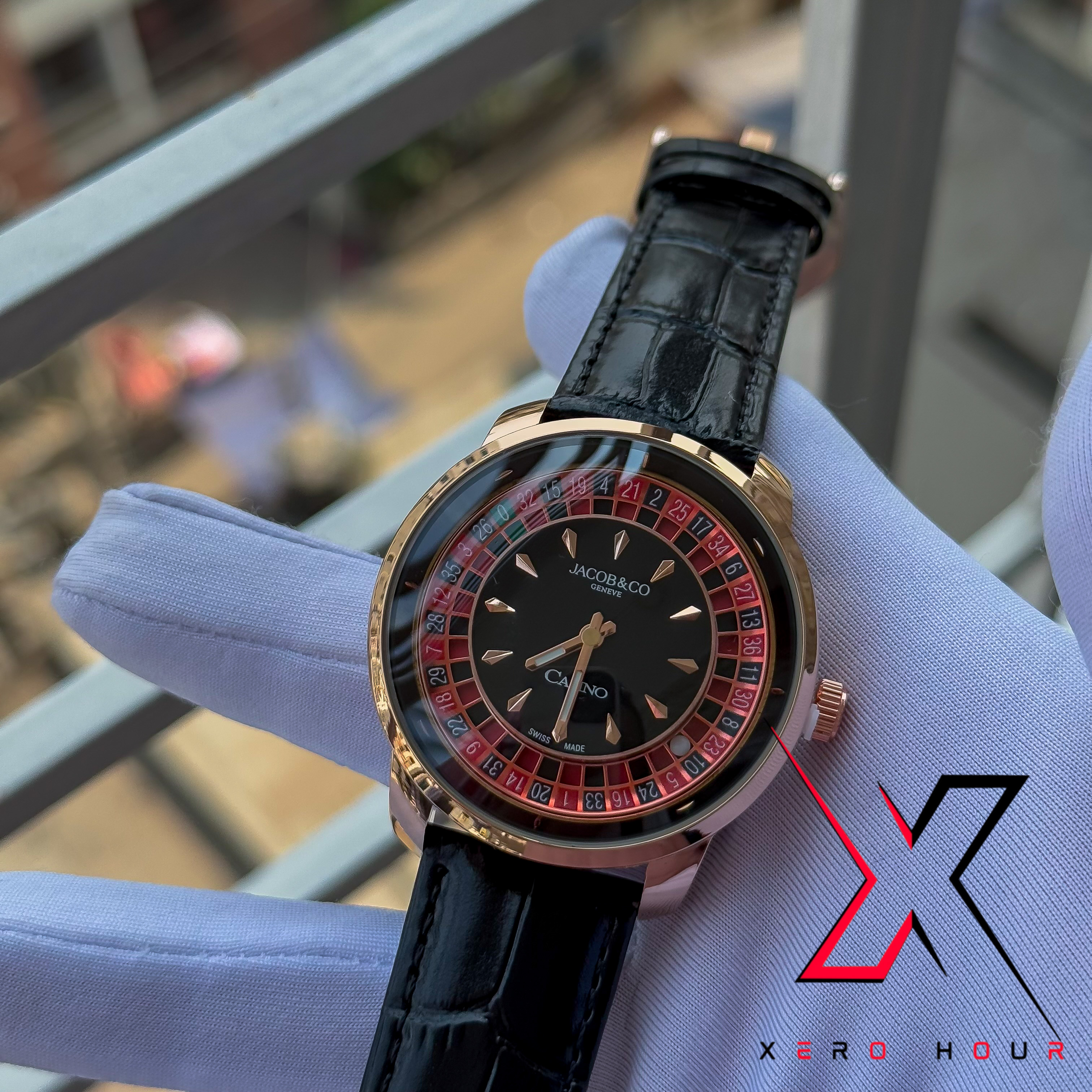 JACOB & CO | CASINO OG DIAL | BLACK BELT | AA GRADE_img_3