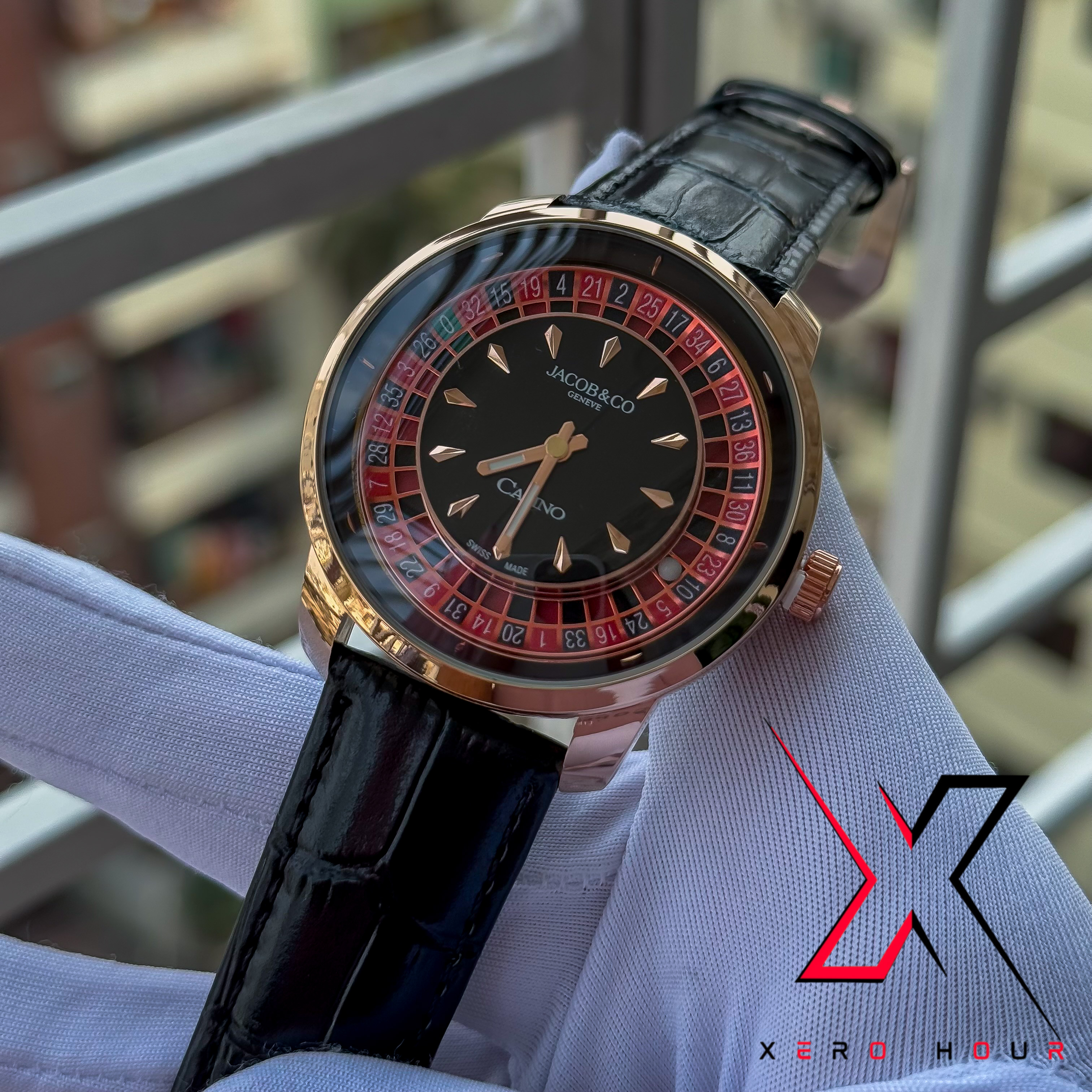 CASINO Watch by JACOB & CO | AA Grade | Quartz movement |_img_1