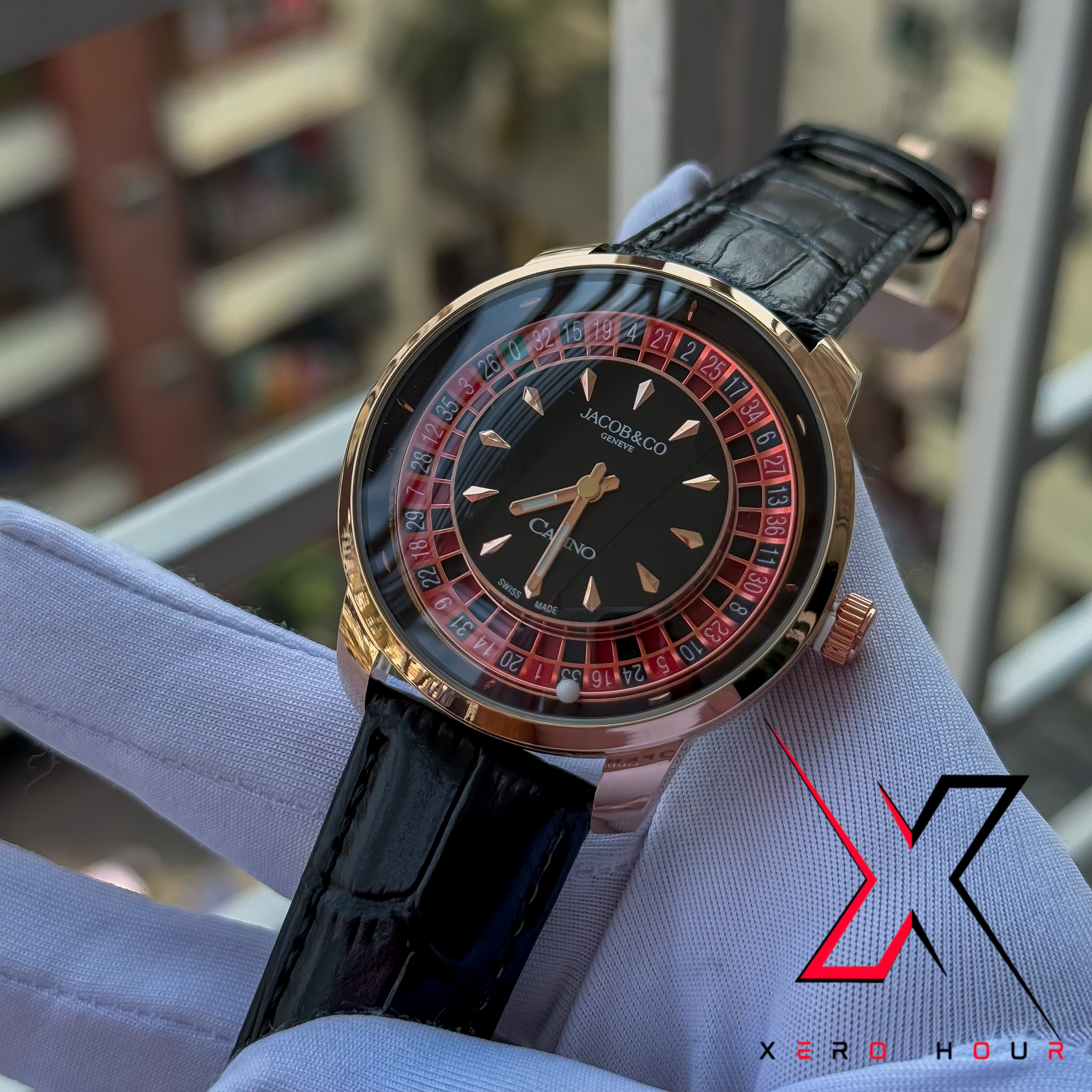 JACOB & CO | CASINO OG DIAL | BLACK BELT | AA GRADE_img_5