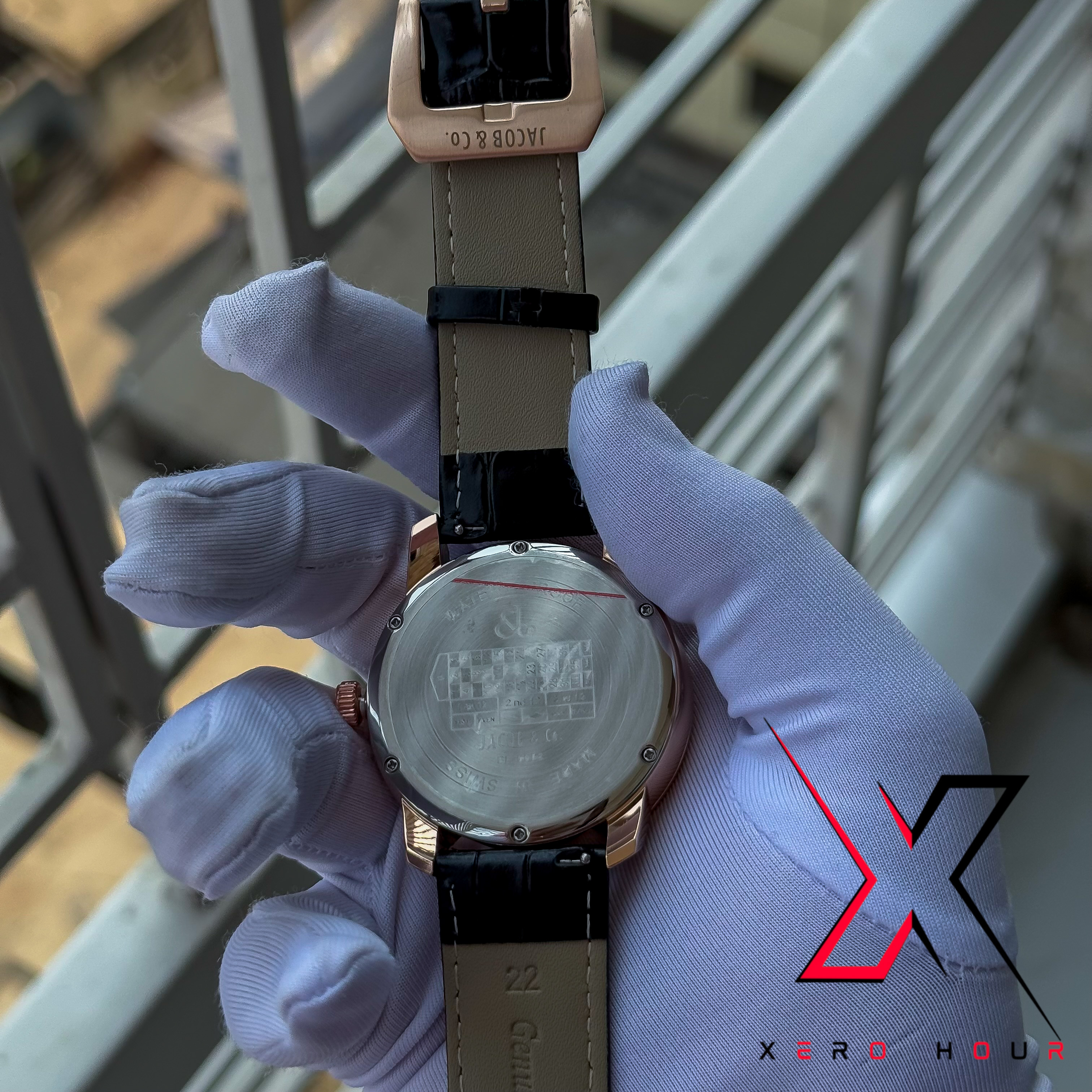 JACOB & CO | CASINO OG DIAL | BLACK BELT | AA GRADE_img_4