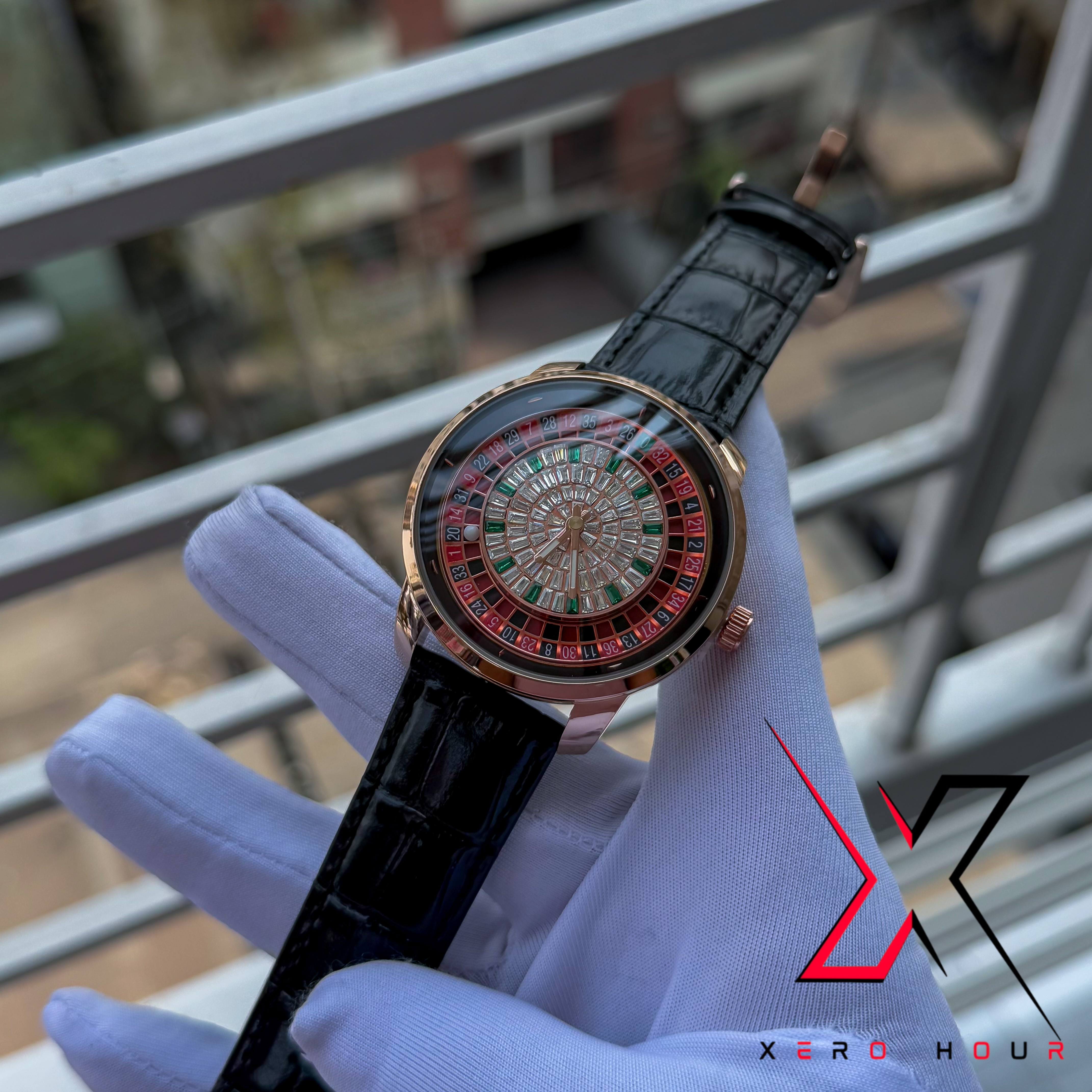 JACOB & CO | CASINO STONE EDITION | BLACK BELT | AA_img_6